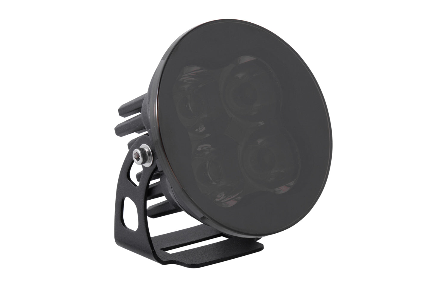 SS3 LED Pod Cover Standard Smoked