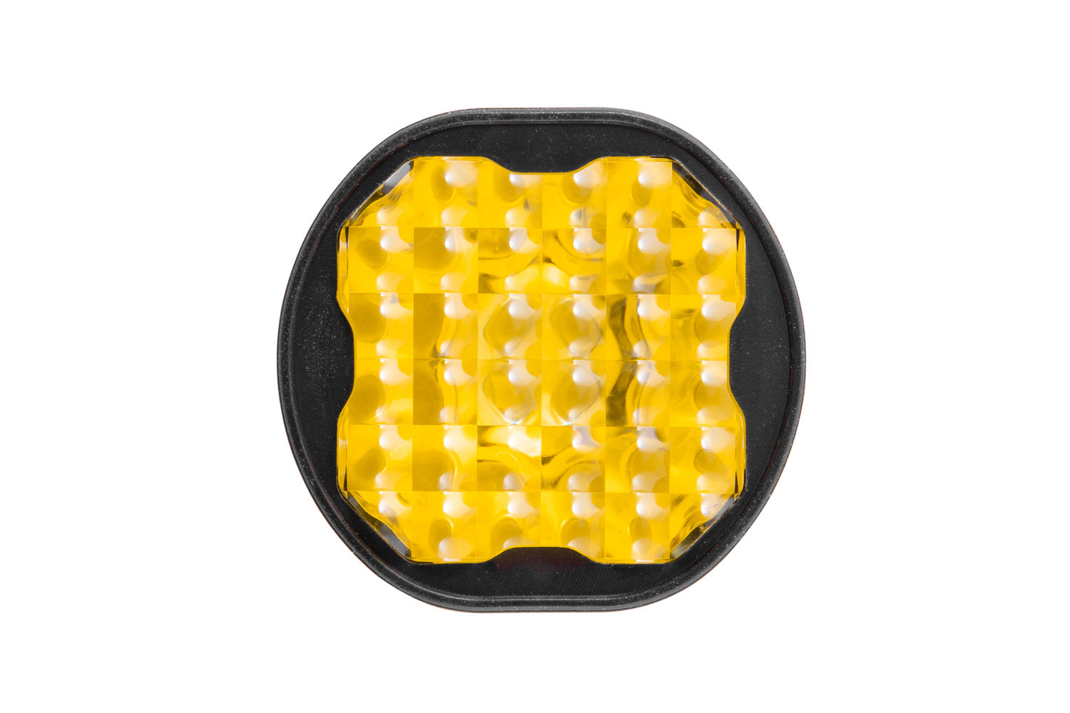 Stage Series C1 Lens Flood Yellow Diode Dynamics