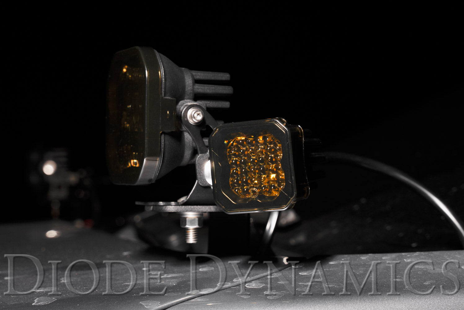 Stage Series C1 LED Pod Cover Smoked Each Diode Dynamics