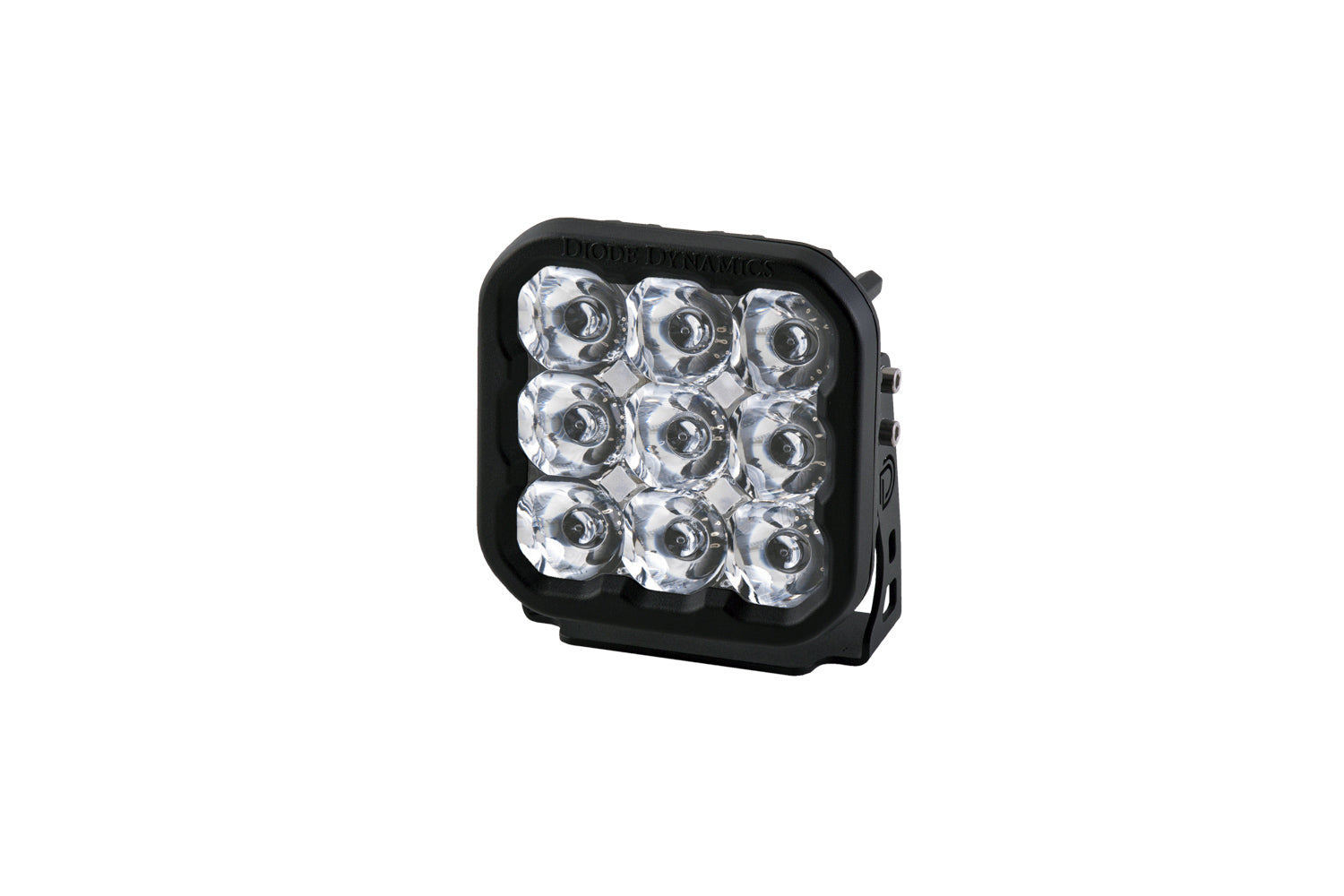 SS5 LED Pod Pro White Spot Single Diode Dynamics