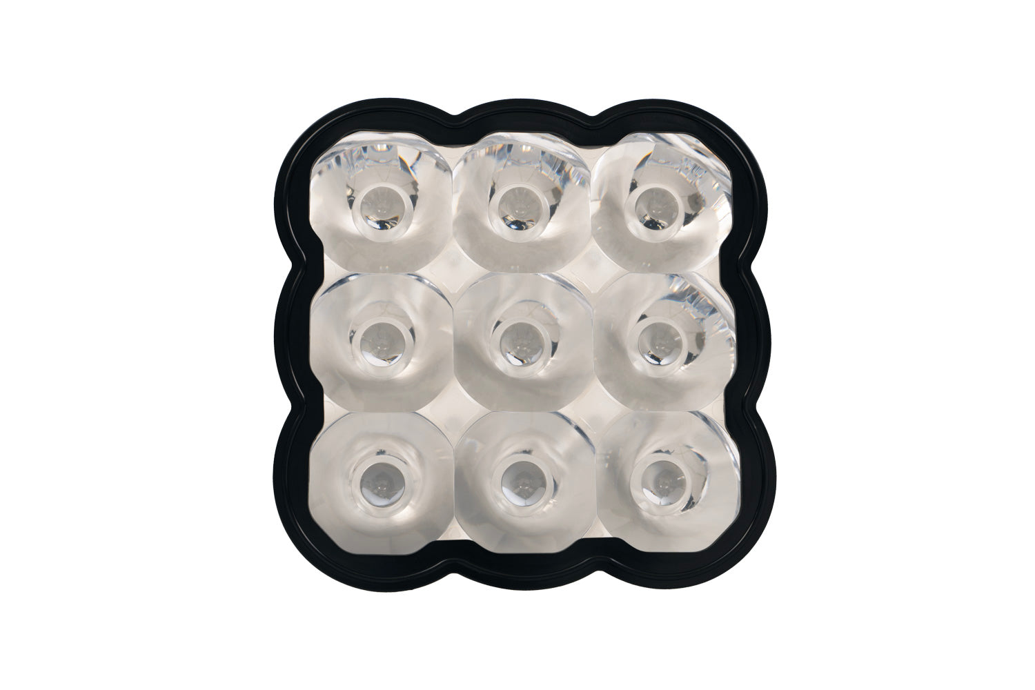 SS5 Lens Clear Spot Diode Dynamics