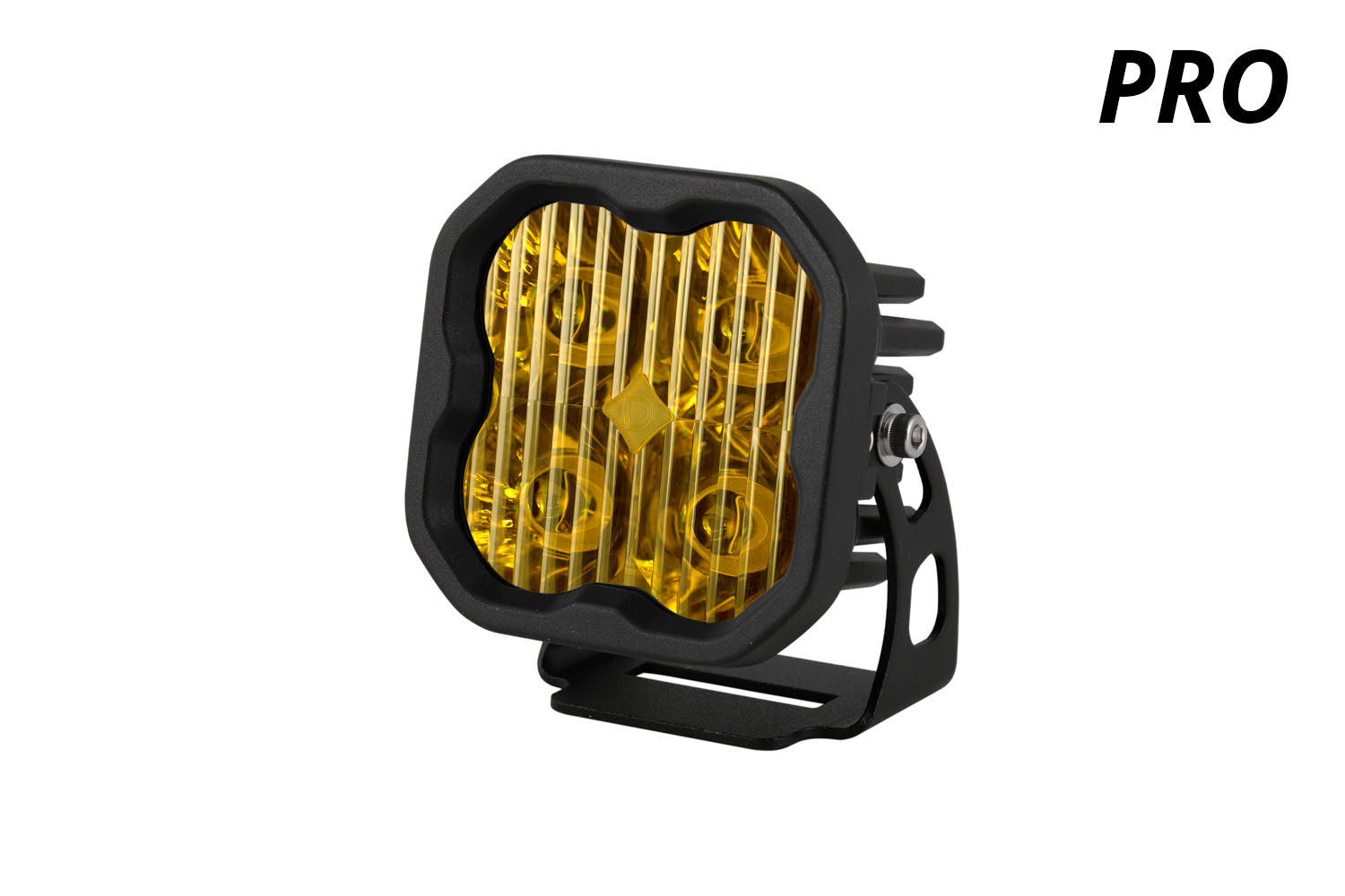 SS3 Pro ABL Yellow Flood Standard Single Diode Dynamics