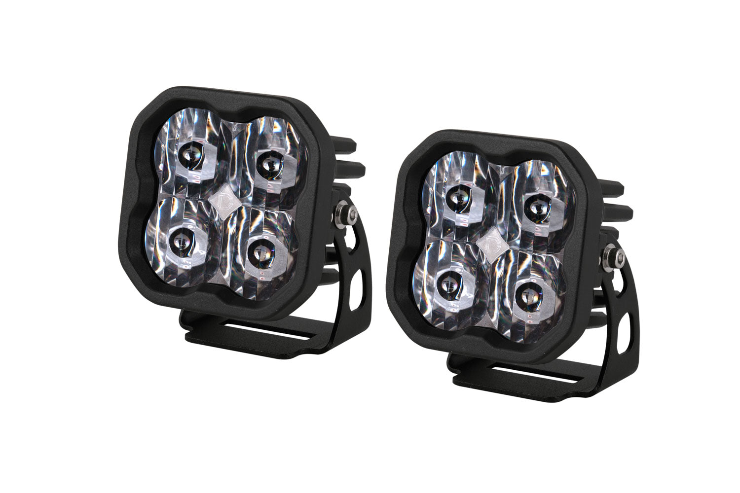 SS3 Max ABL White Driving Standard Pair Diode Dynamics