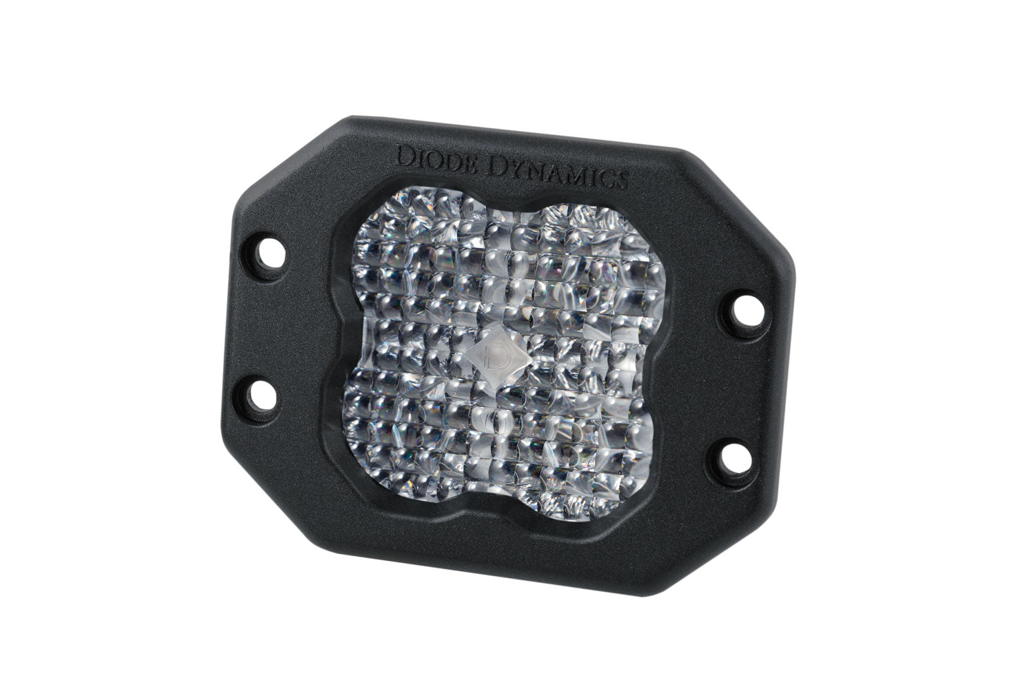 SS3 Pro ABL White Flood Flush Single Diode Dynamics