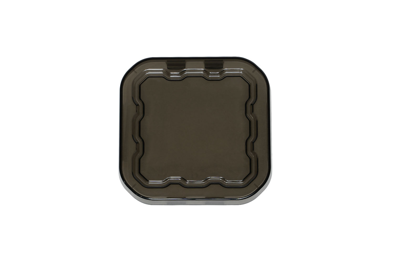 SS5 LED Pod Cover Smoked Diode Dynamics