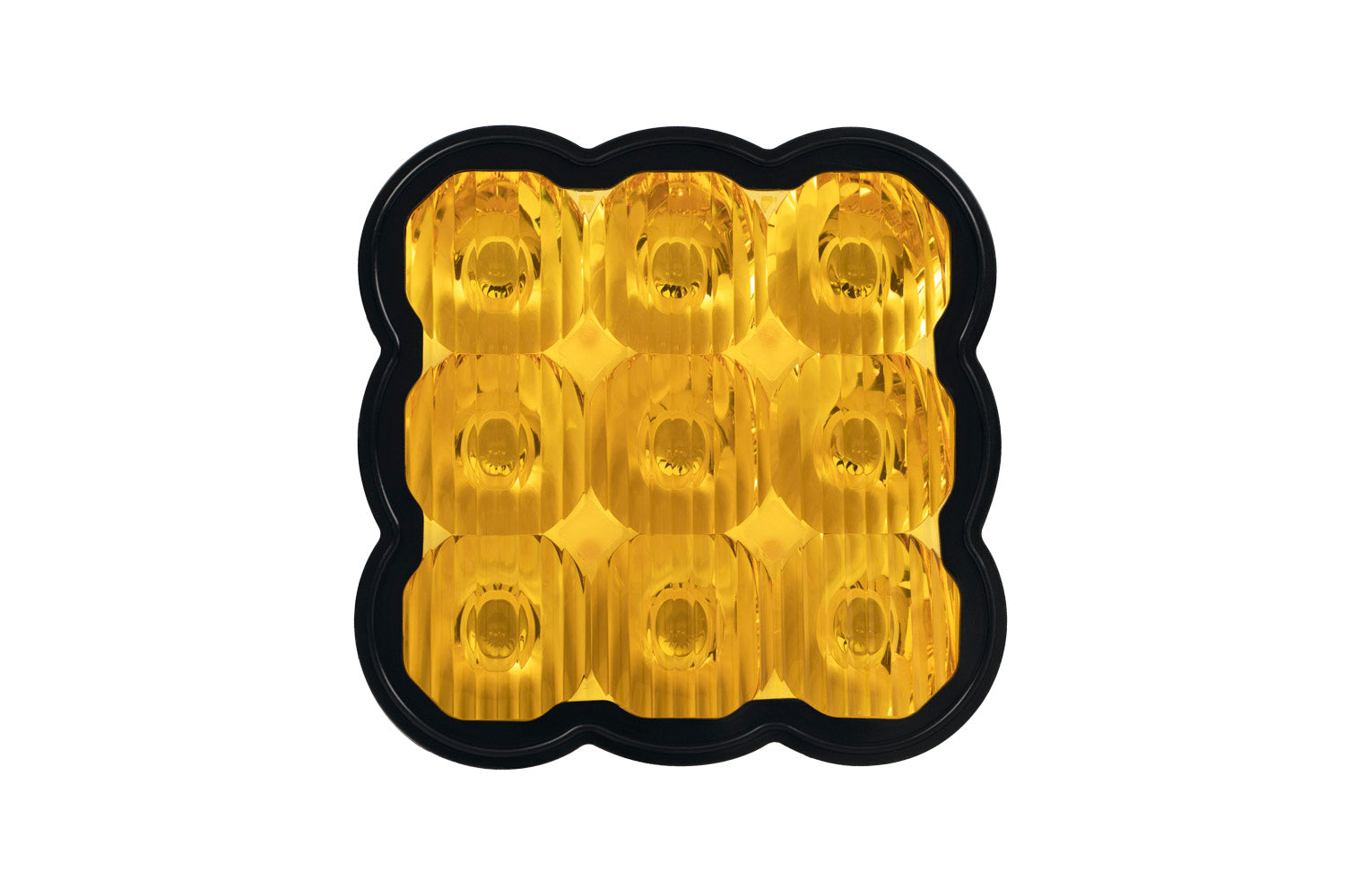 SS5 Lens Yellow Driving Diode Dynamics