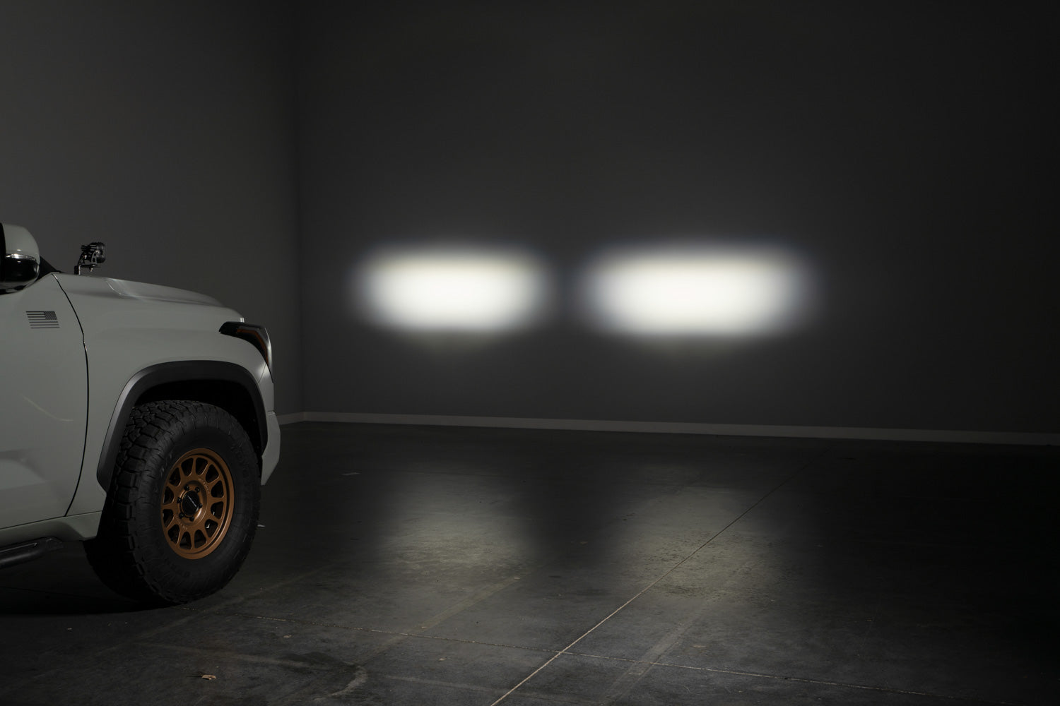 Stage Series Ditch Light Kit for 2022 Toyota Tundra C2 Sport Diode Dymanics White Combo Diode Dymanics