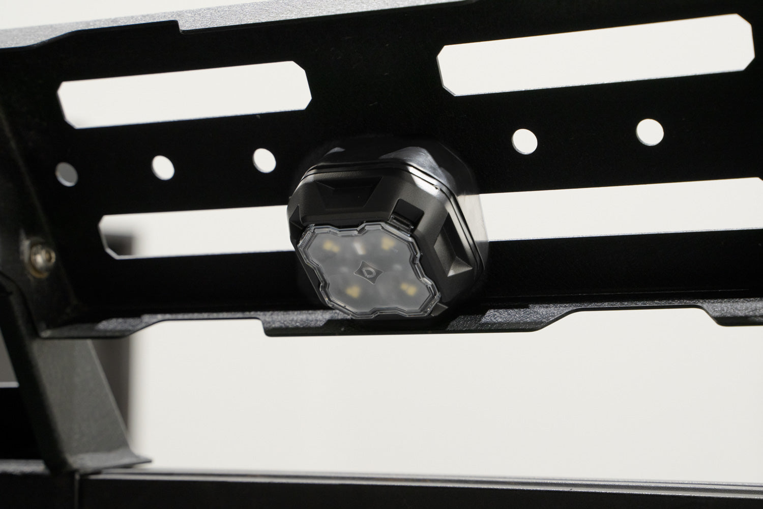 Stage Series Rock Light Surface Mount Adapter Kit (one) Diode Dynamics