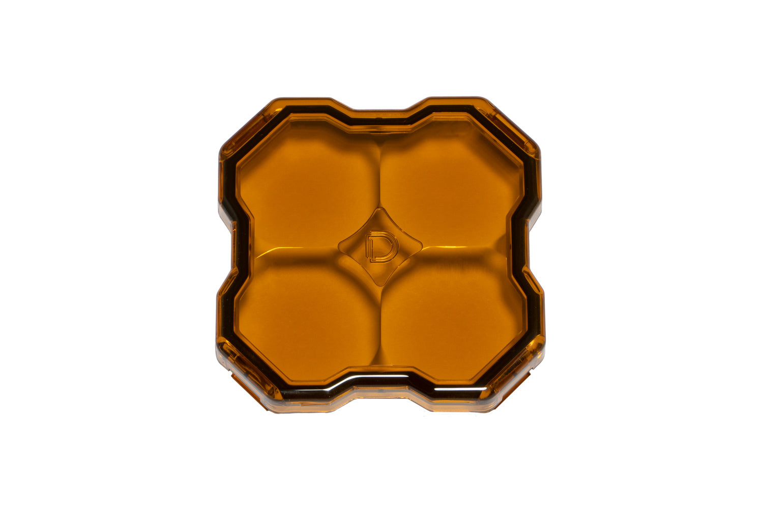 Amber Clear Lens for Stage Series Rock Lights Diode Dynamics