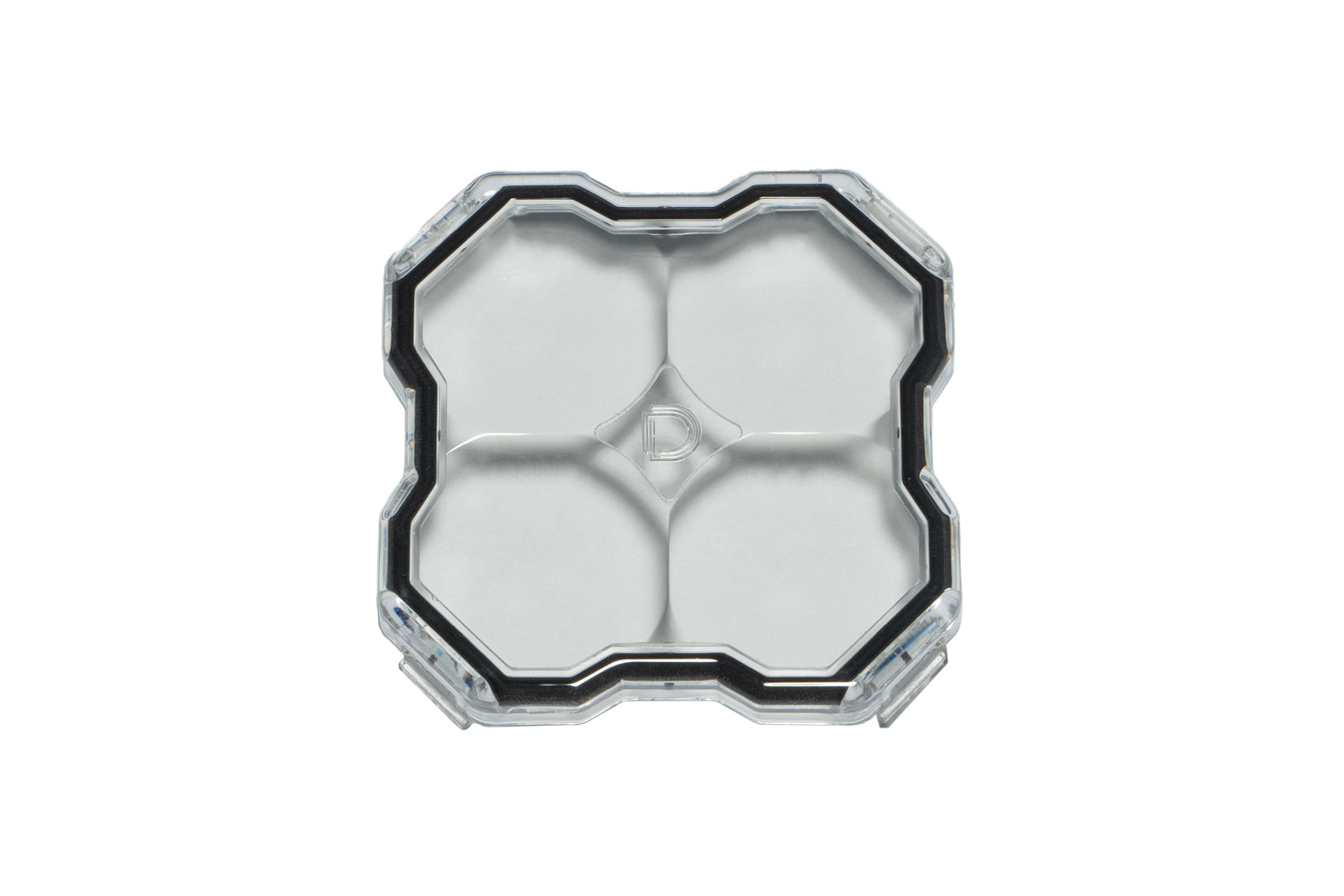 White Diffused Lens for Stage Series Rock Lights Diode Dynamics