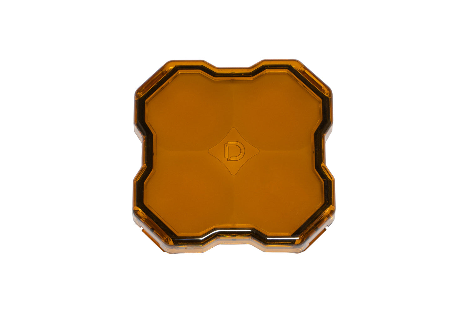 Amber Diffused Lens for Stage Series Rock Lights Diode Dynamics