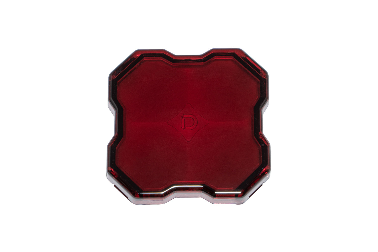 Red Diffused Lens for Stage Series Rock Lights Diode Dynamics