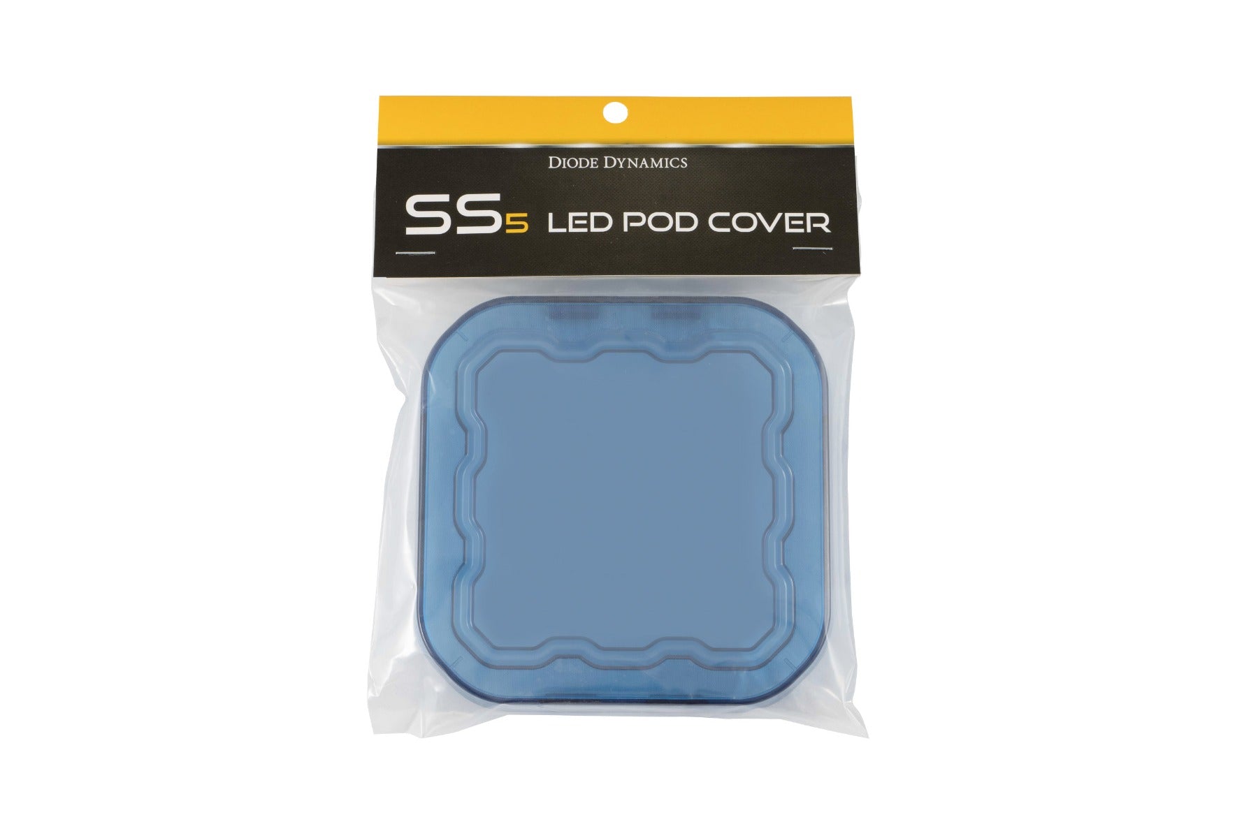 SS5 LED Pod Cover Standard Blue Diode Dynamics
