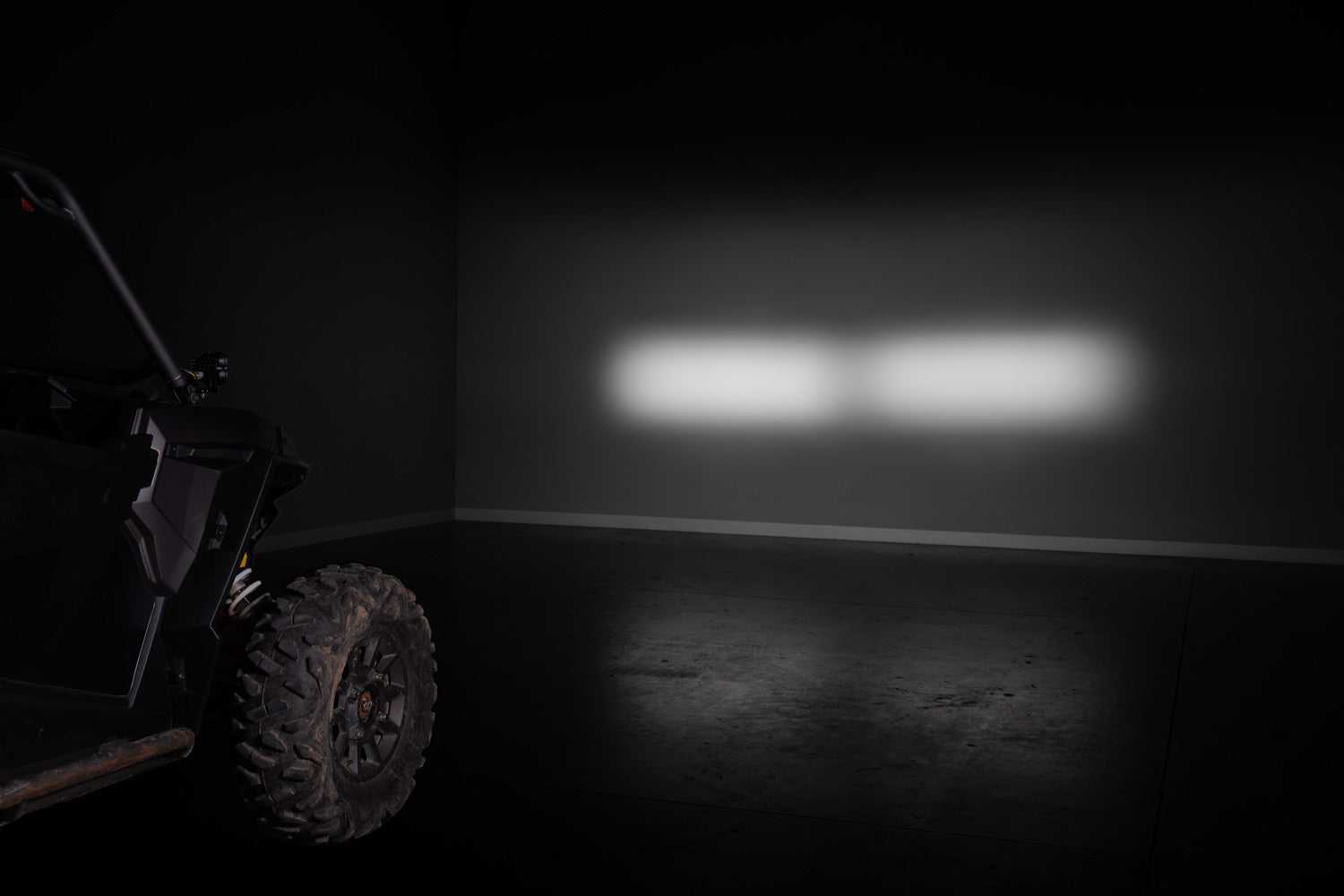 Stage Series SS3 A-Pillar Pod Kit for 2014-2018 Polaris RZR XP, Sport White Combo Diode Dynamics