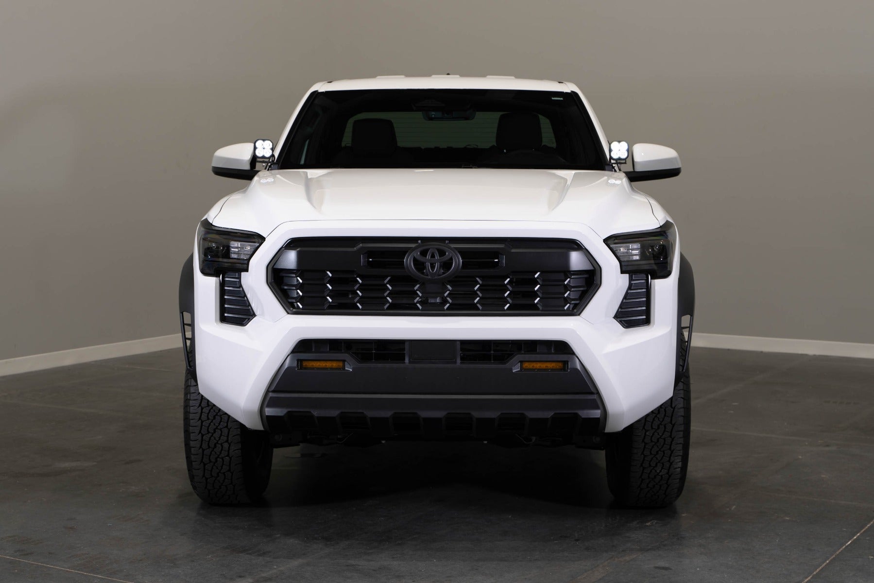 SS3 LED Ditch Light Kit for 2024-Present Toyota Tacoma, Pro Yellow Combo Diode Dynamics