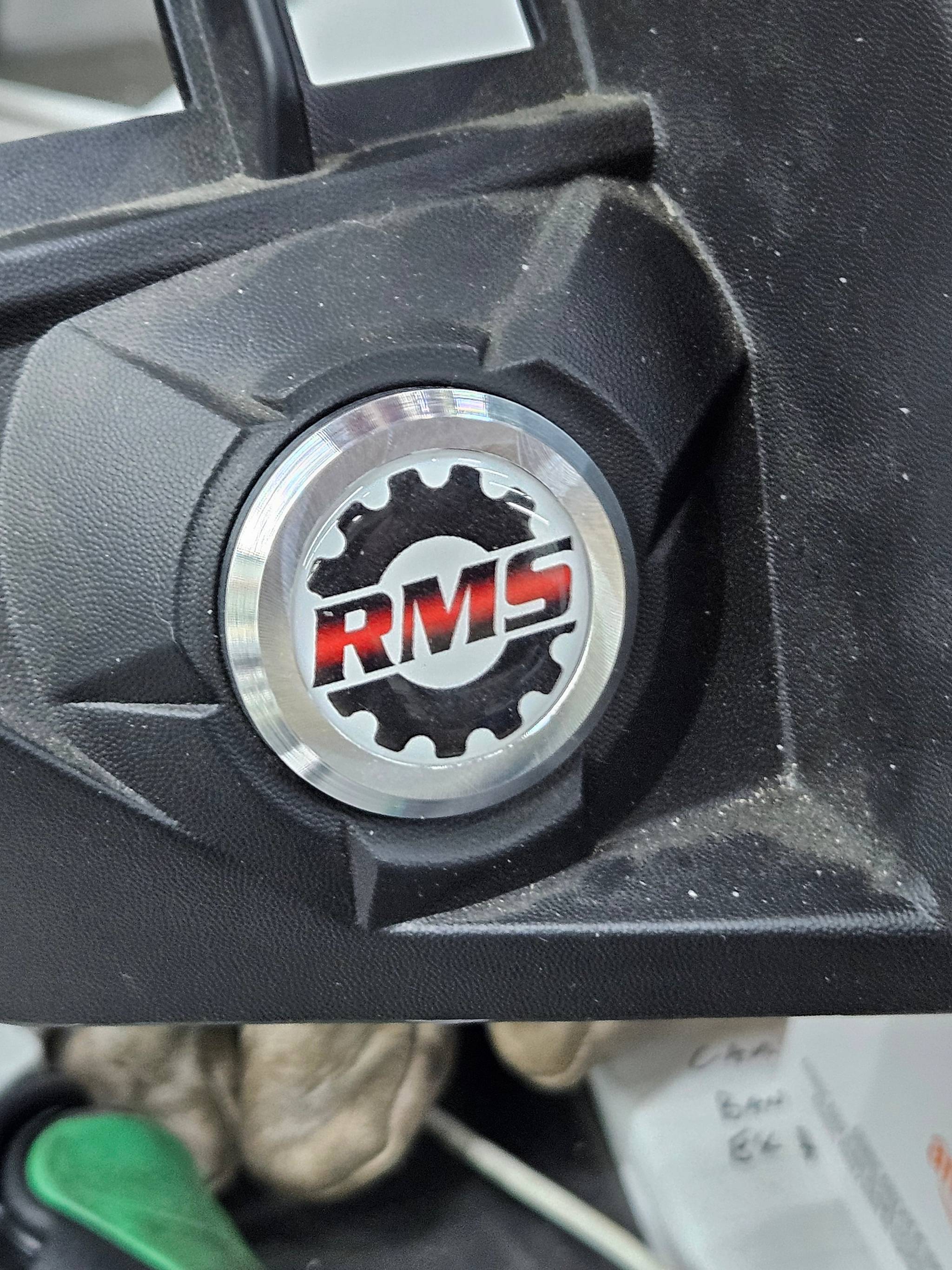 Can-Am DESS Block Off Plug – X3 & Maverick R | Billet Aluminum Made in USA