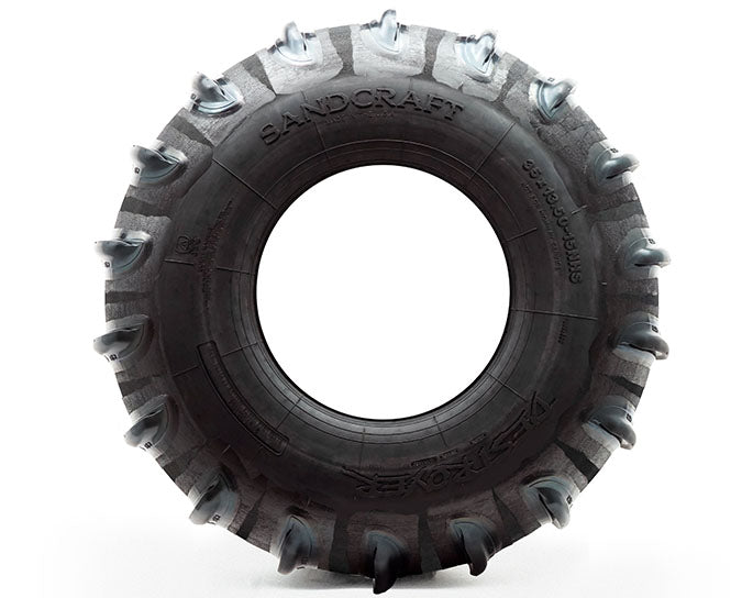 Sandcraft Destroyer 35″ X 13.5″ X 15″ SLAYER WITH MOHAWK FRONTS