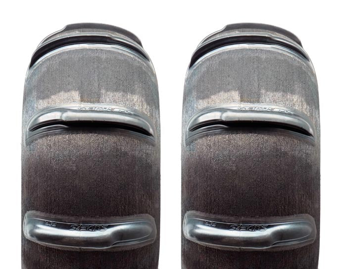 Sandcraft Destroyer 32″ X 13″ X 15″ SLIDER WITH MOHAWK FRONTS