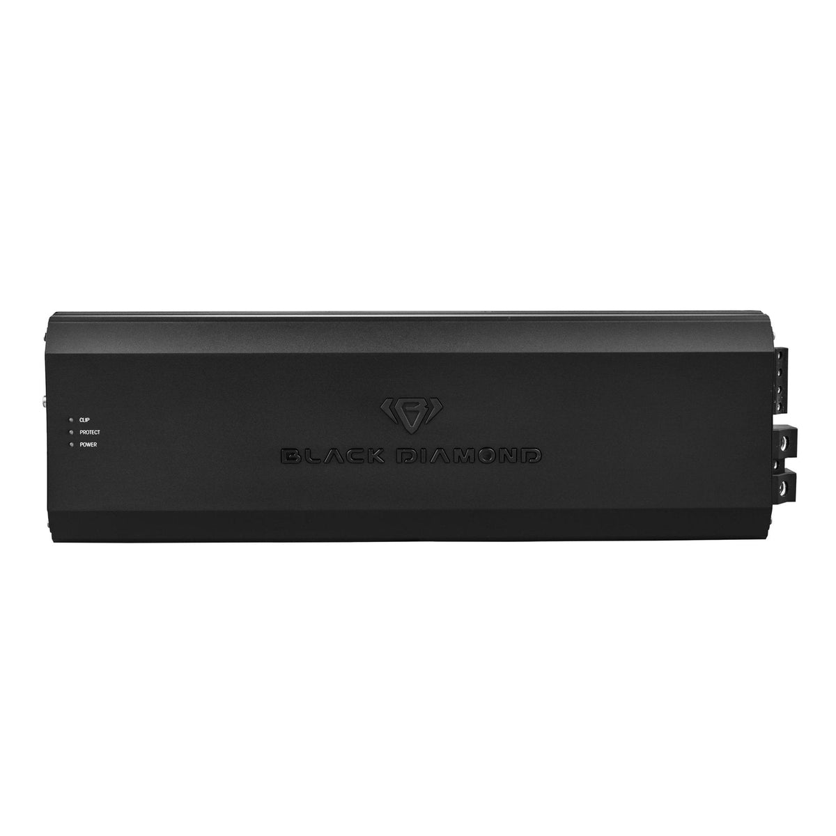 Black Diamond 1-Channel Class D Monoblock Amplifier | 2500W RMS @ 1 Ohm