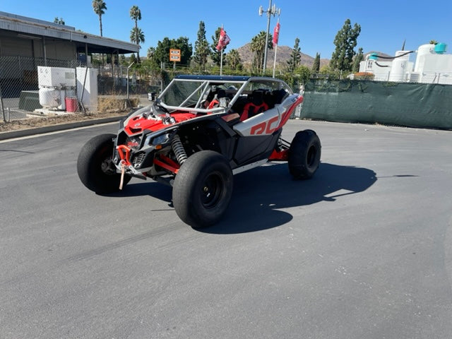 17-23 Can Am Maverick X3 2DR Standard Radius Cage