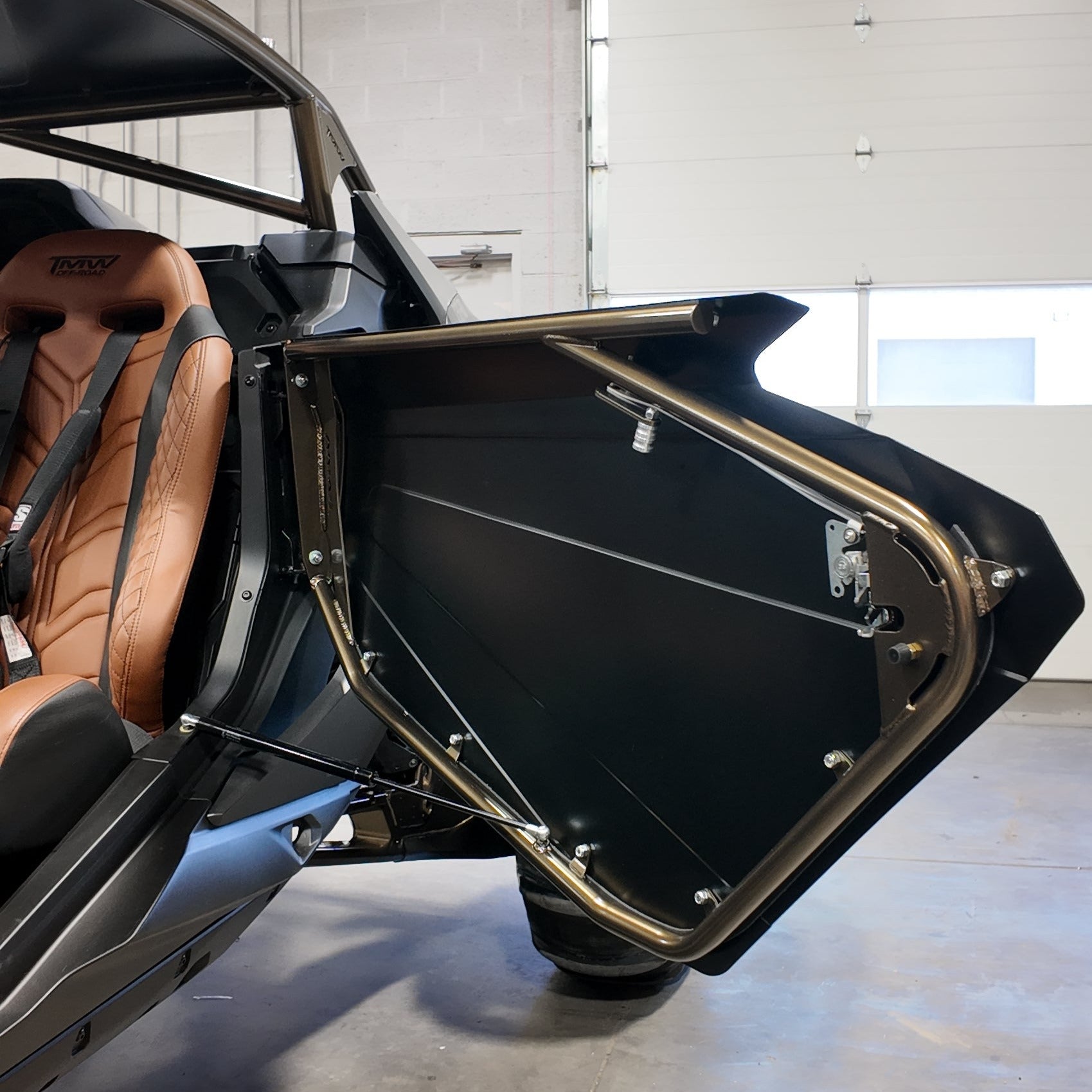 TMW Maverick R 2 Seat doors