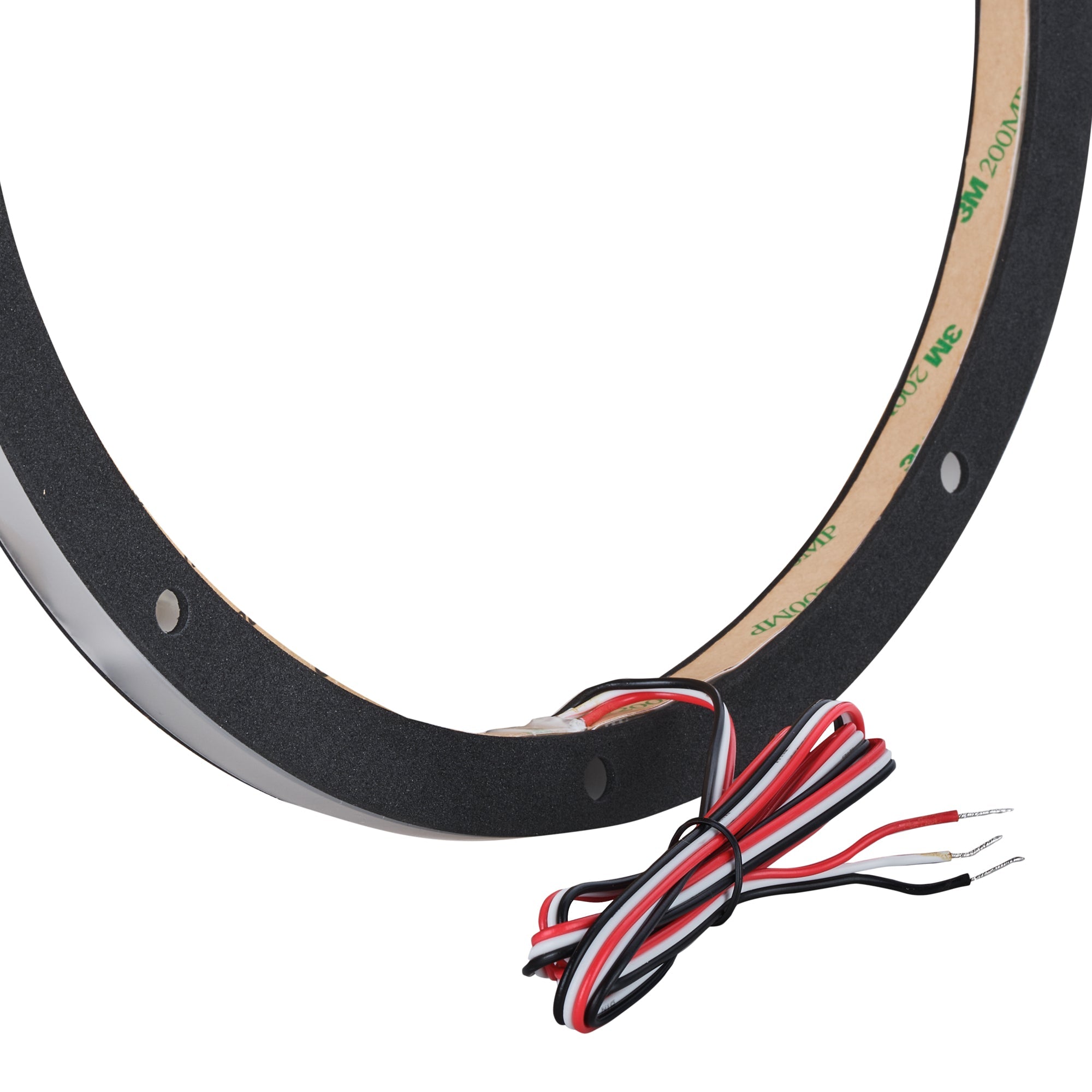 10" Digital LED Ring for Loudspeakers and Speakers