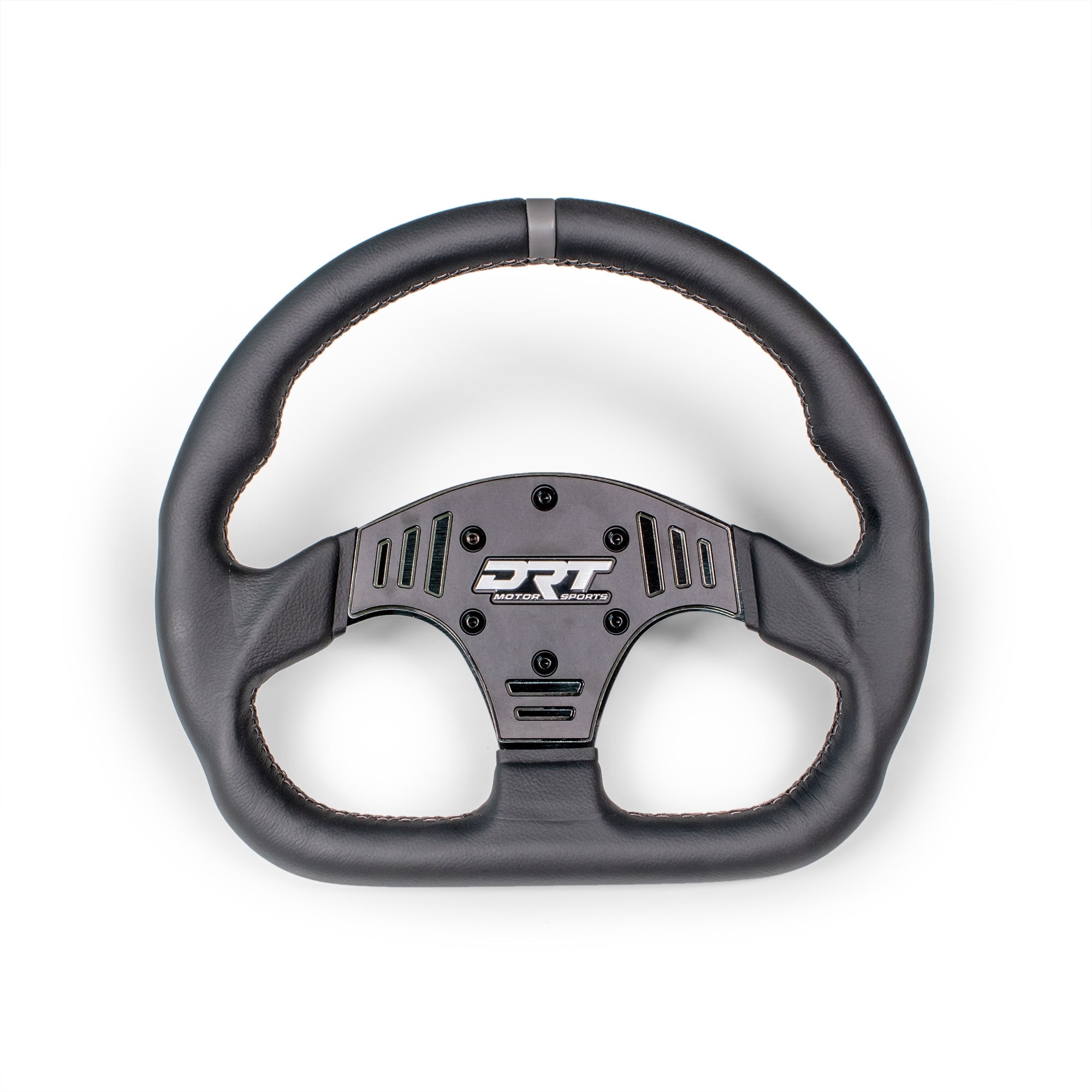 D-Shaped Steering Wheel for UTV