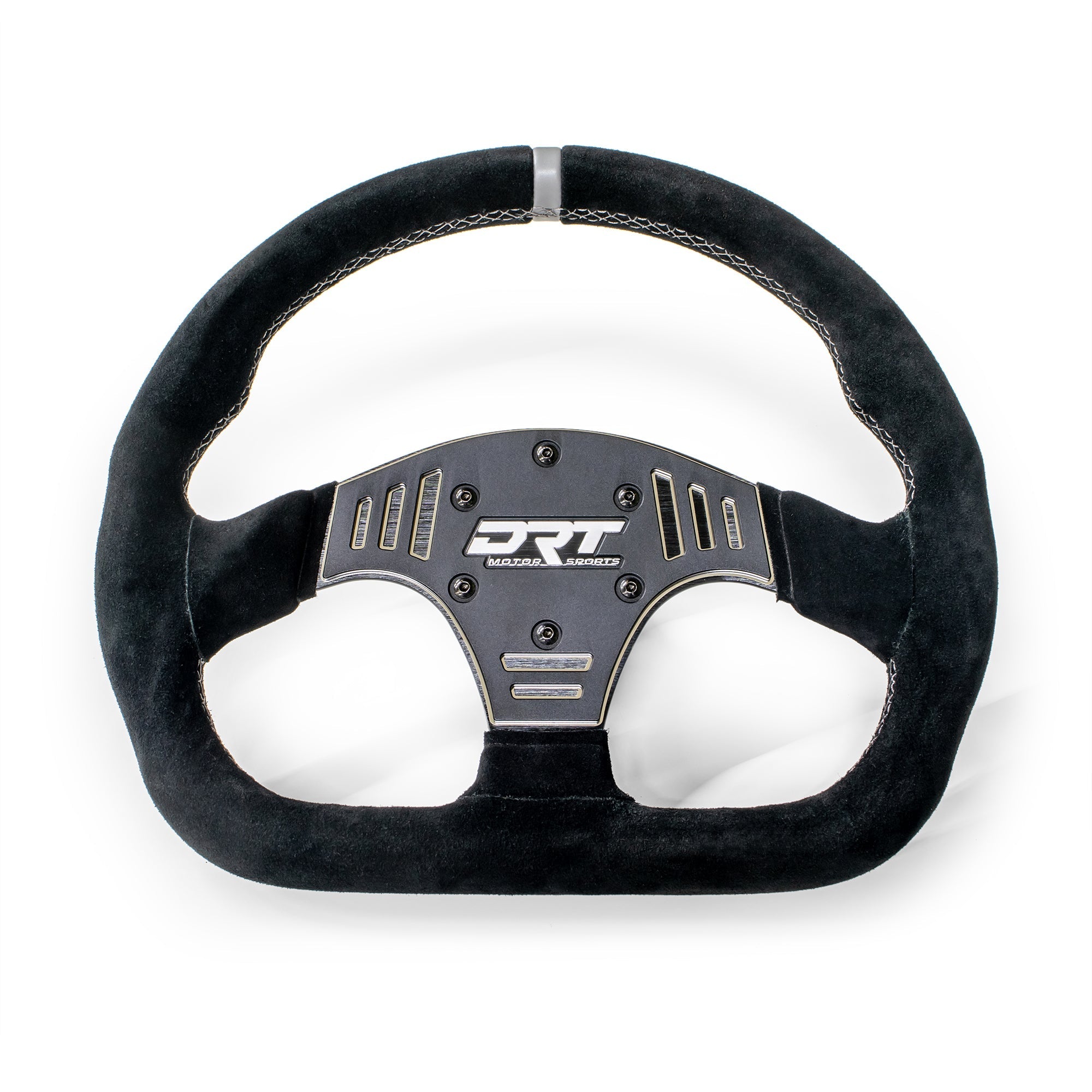 D-Shaped Steering Wheel for UTV
