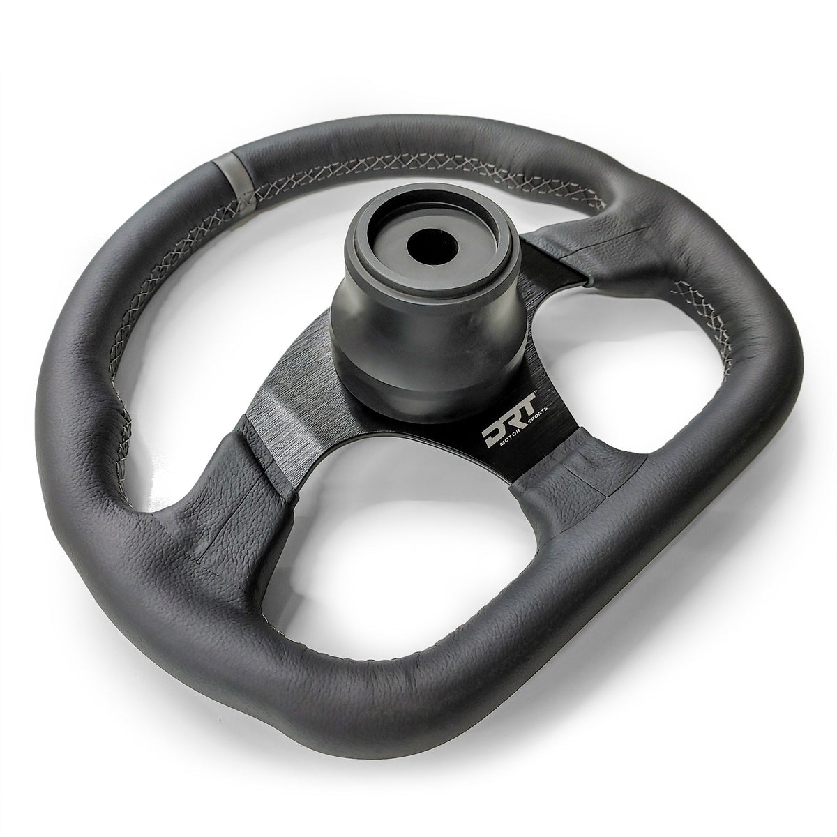 D-Shaped Steering Wheel for UTV
