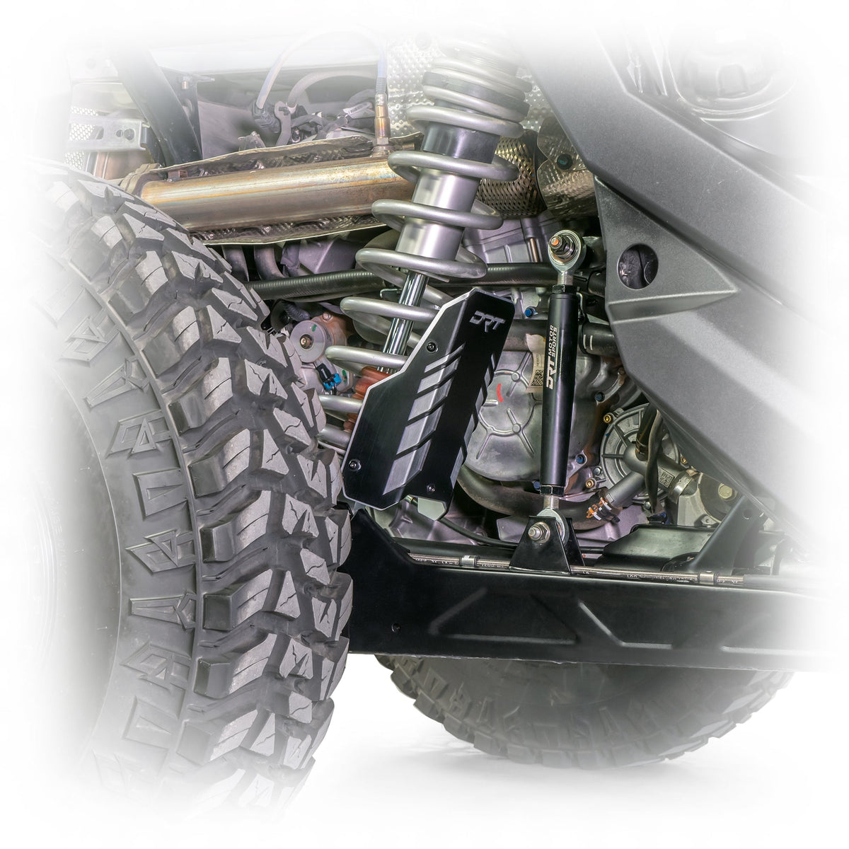 Shock Guard Kit for Polaris RZR Pro XP / Pro R / Turbo R