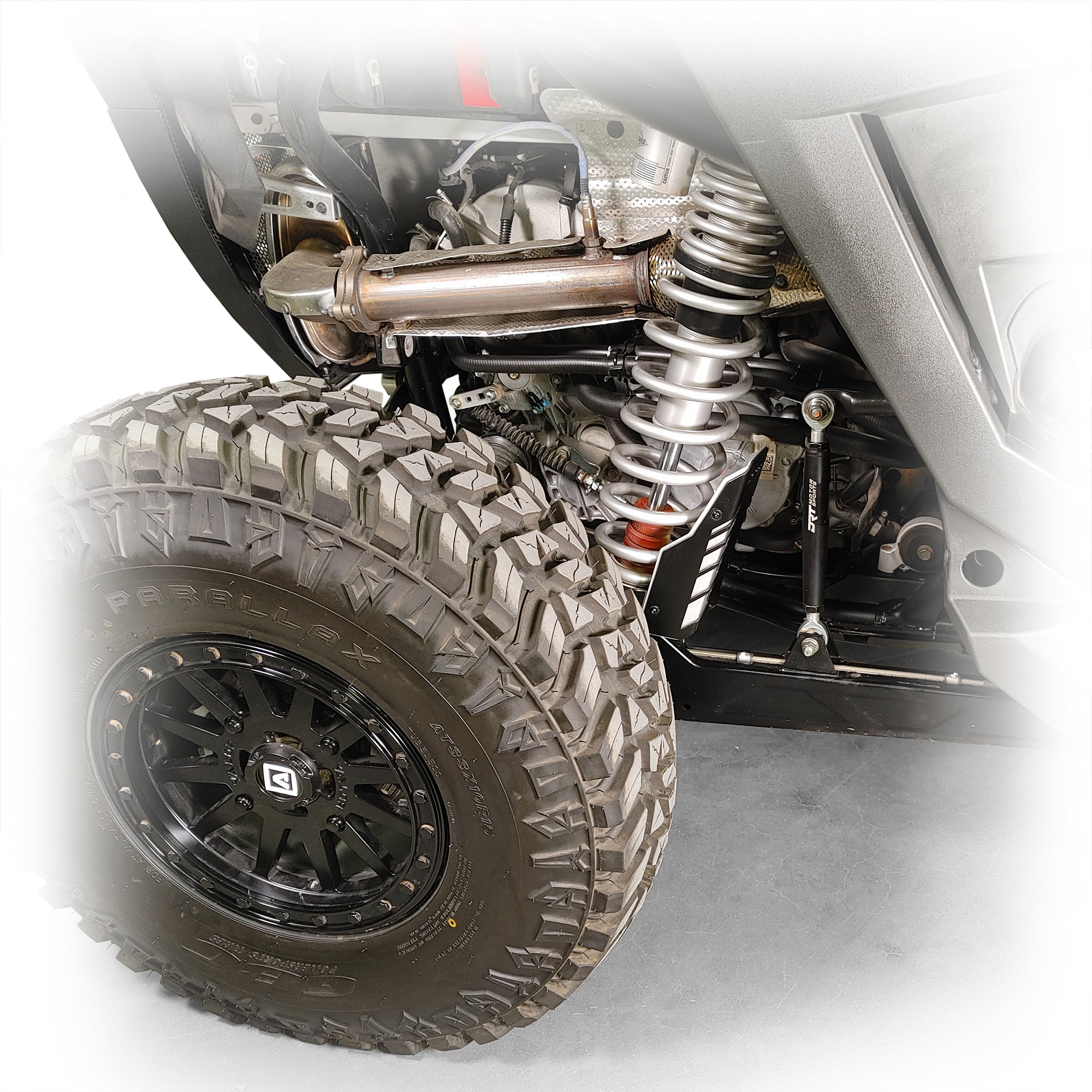 Shock Guard Kit for Polaris RZR Pro XP / Pro R / Turbo R