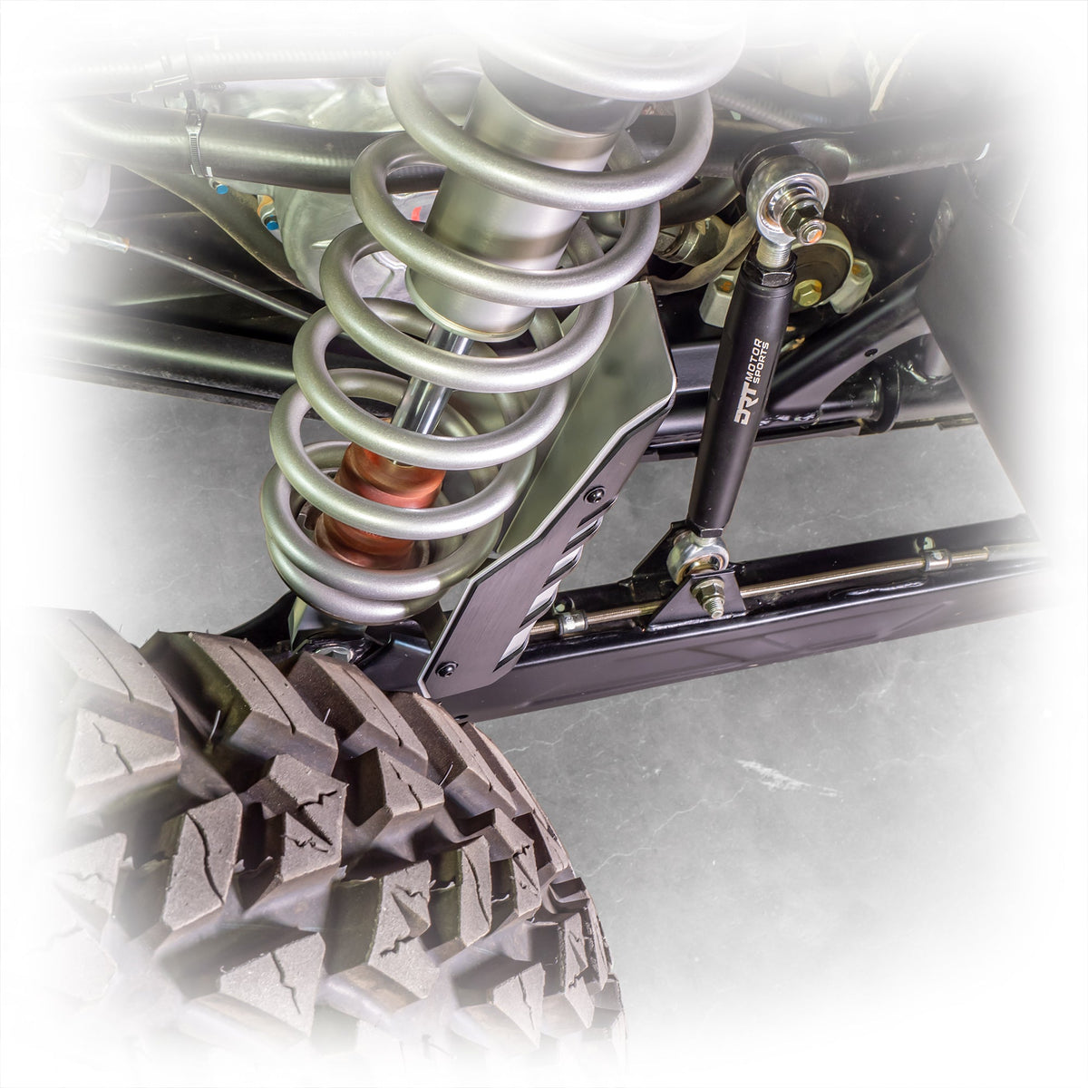 Shock Guard Kit for Polaris RZR Pro XP / Pro R / Turbo R