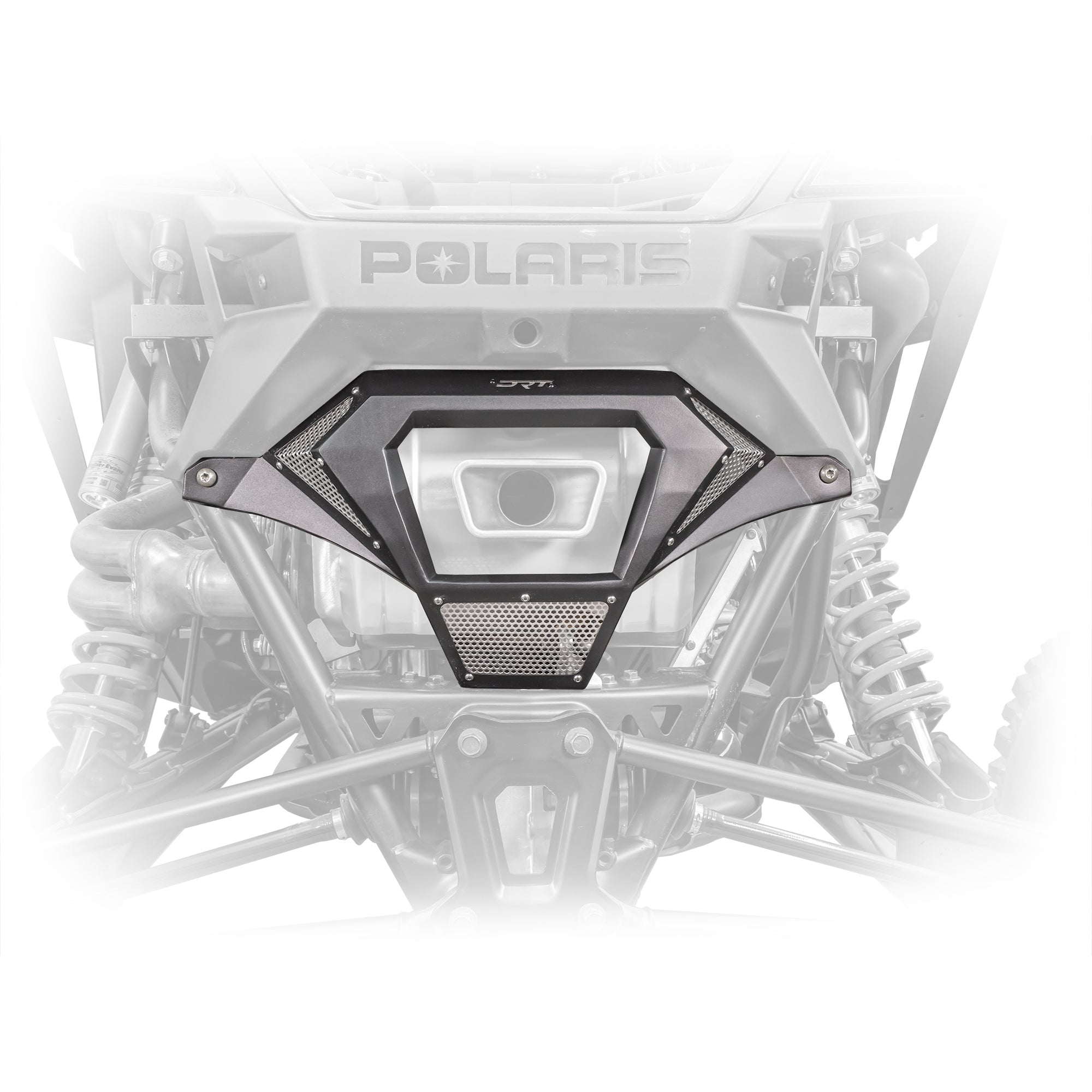 Aluminum Exhaust Cover for RZR Pro R 2022+