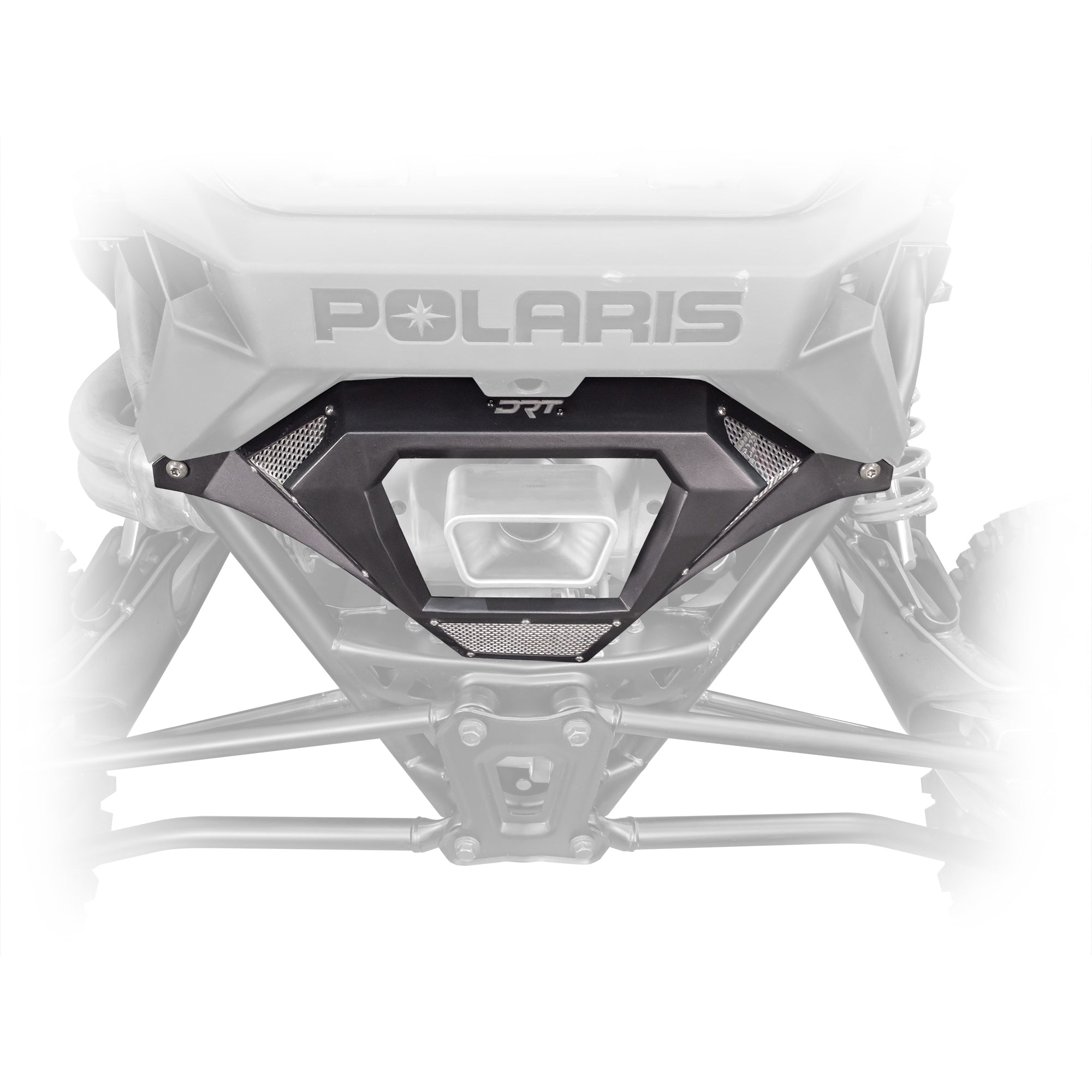 Aluminum Exhaust Cover for RZR Pro R 2022+