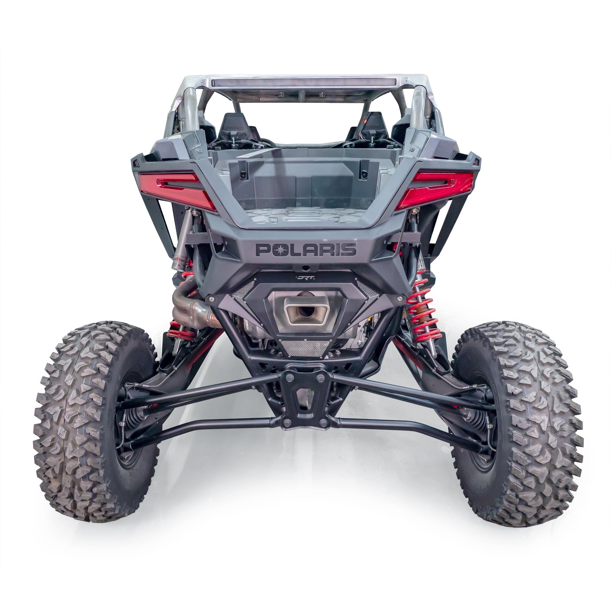 Aluminum Exhaust Cover for RZR Pro R 2022+