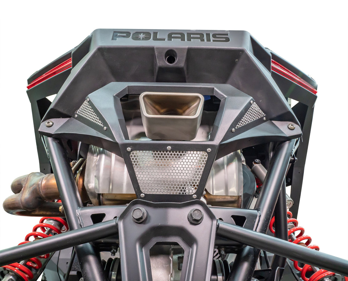Aluminum Exhaust Cover for RZR Pro R 2022+