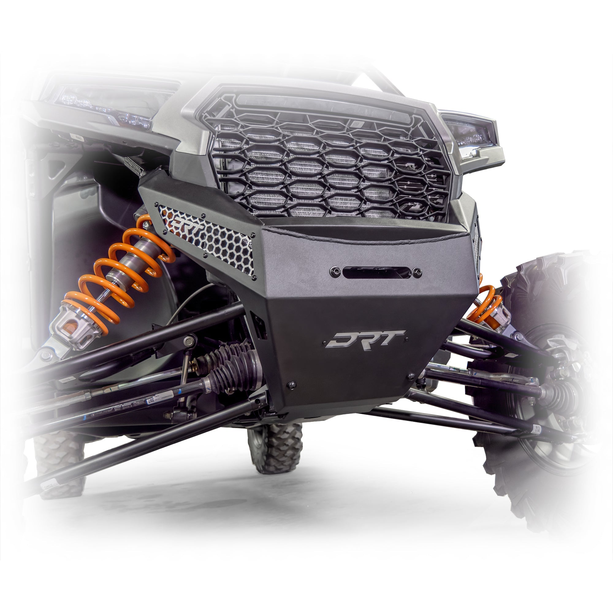 Front Winch Bumper for Polaris RZR 2024–2025 XP 1000/4
