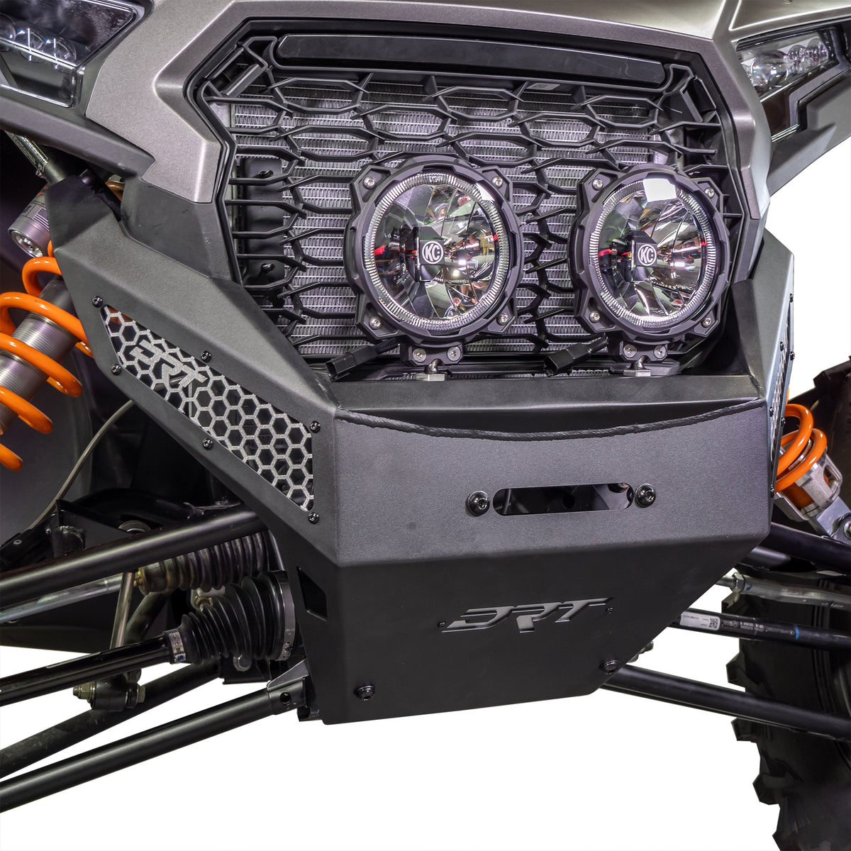 Front Winch Bumper for Polaris RZR 2024–2025 XP 1000/4