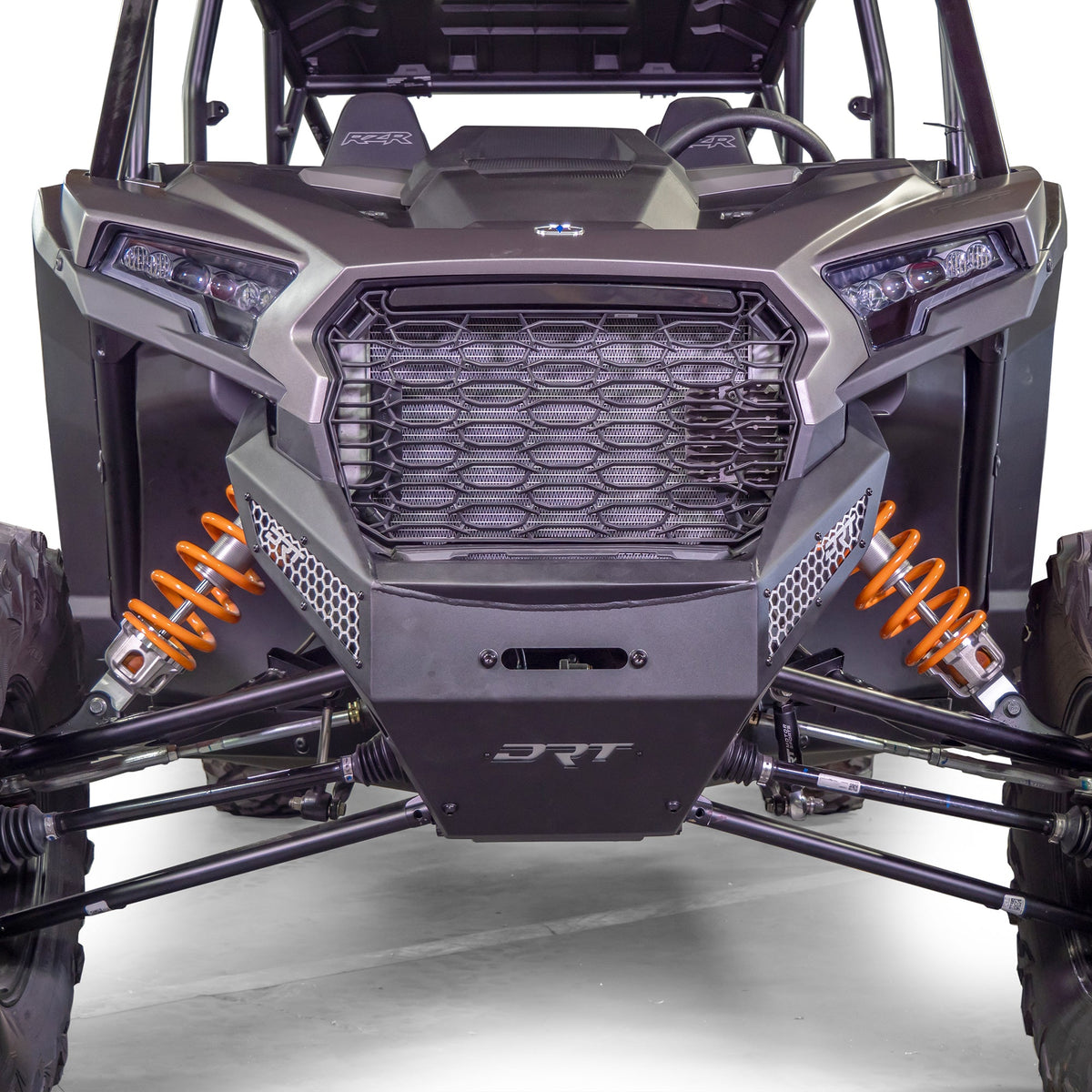 Front Winch Bumper for Polaris RZR 2024–2025 XP 1000/4