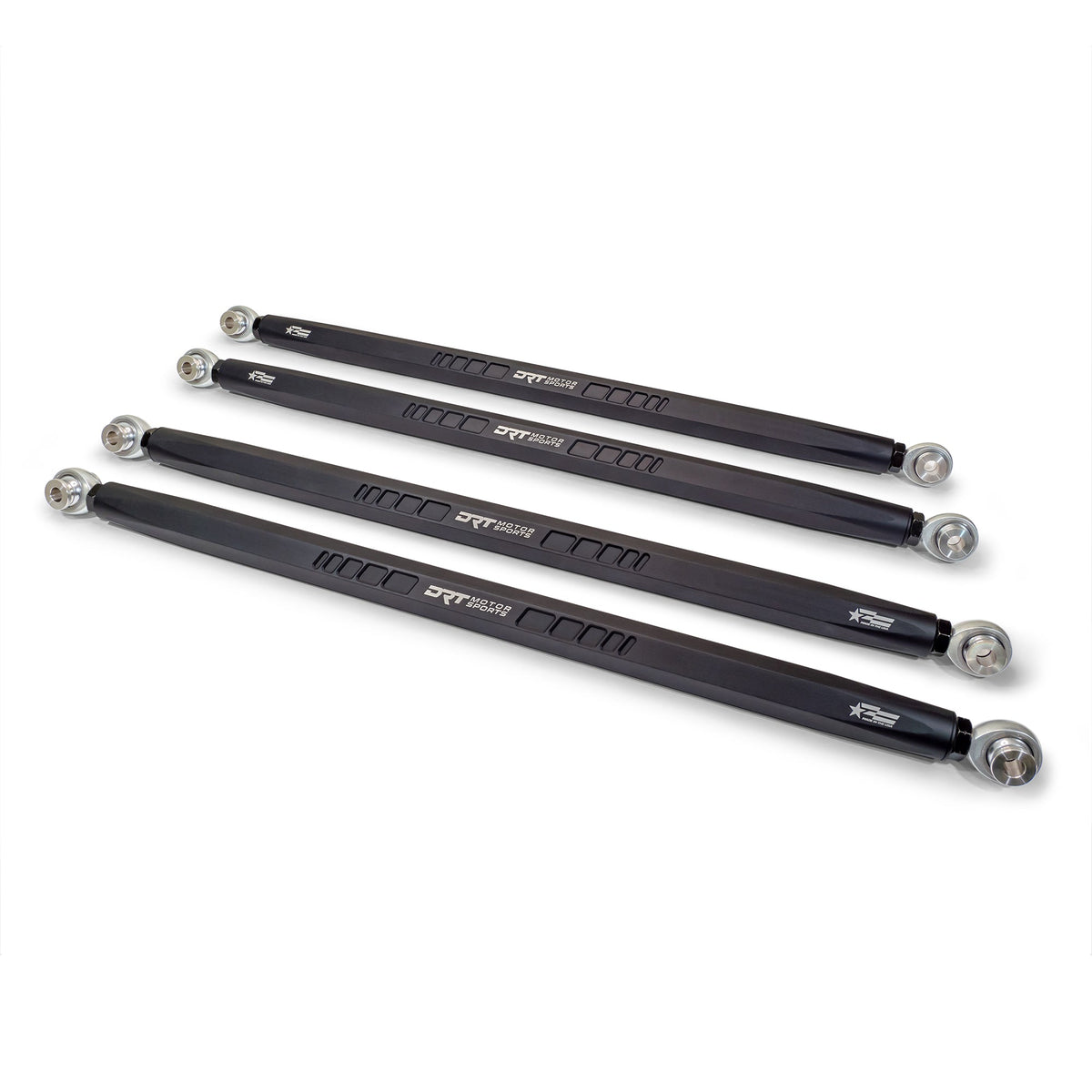 Billet Aluminum Hex Bar Radius Rod Kit for RZR Pro R / Turbo R 2022+