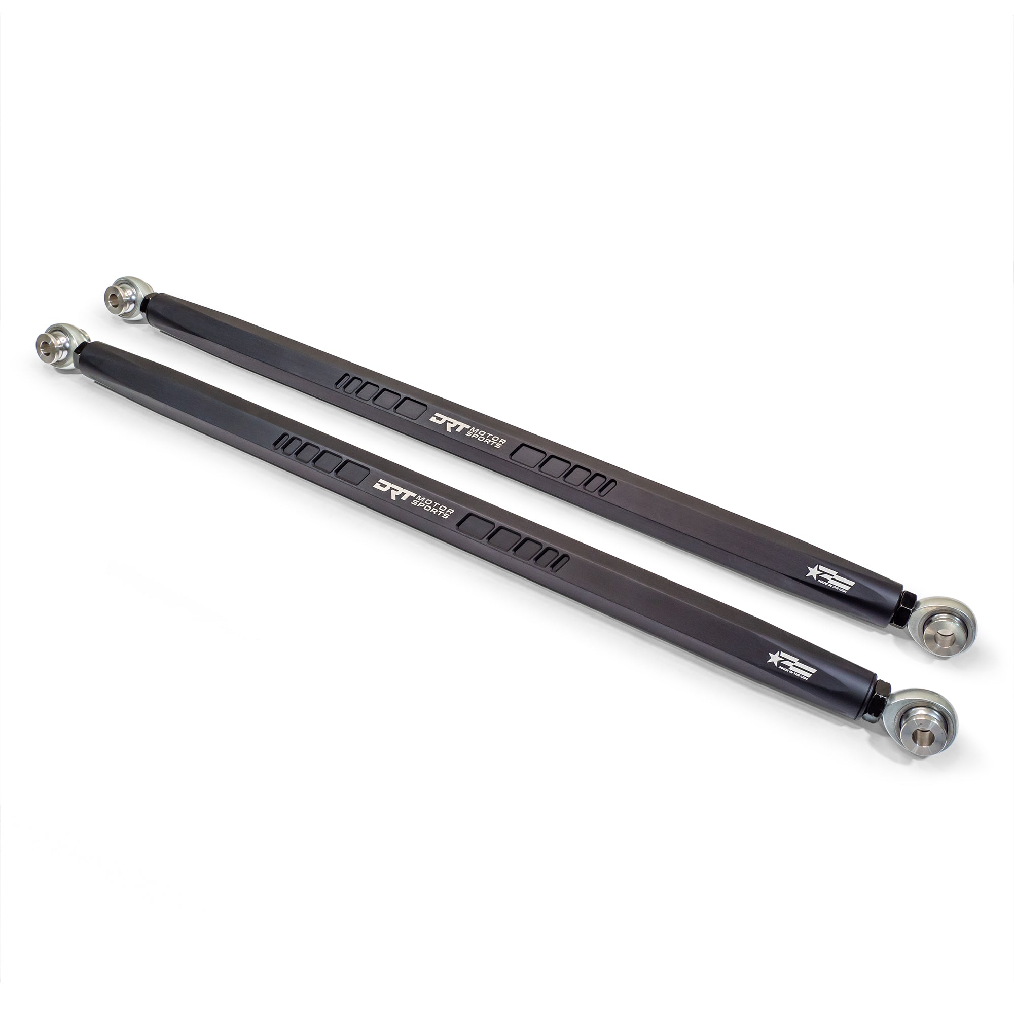 Billet Aluminum Hex Bar Radius Rod Kit for RZR Pro R / Turbo R 2022+