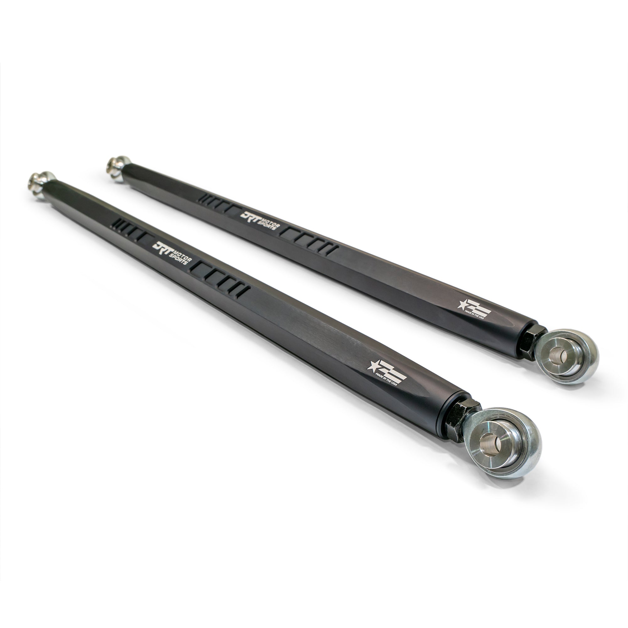 DRT RZR Pro R / Turbo R 2022+ Billet Aluminum Hex Bar Radius Rod Kit
