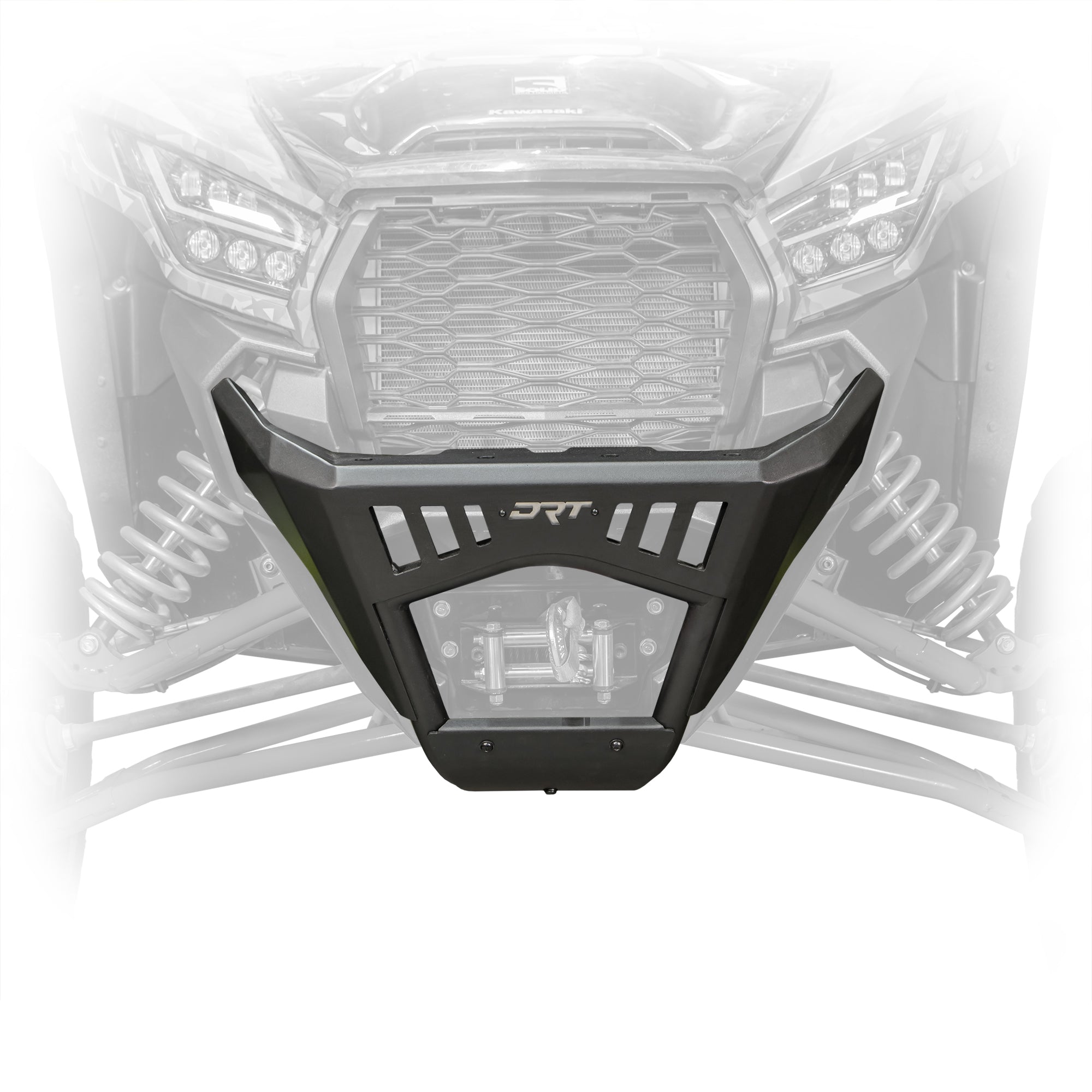 HD Front Bumper for Kawasaki KRX 1000/4