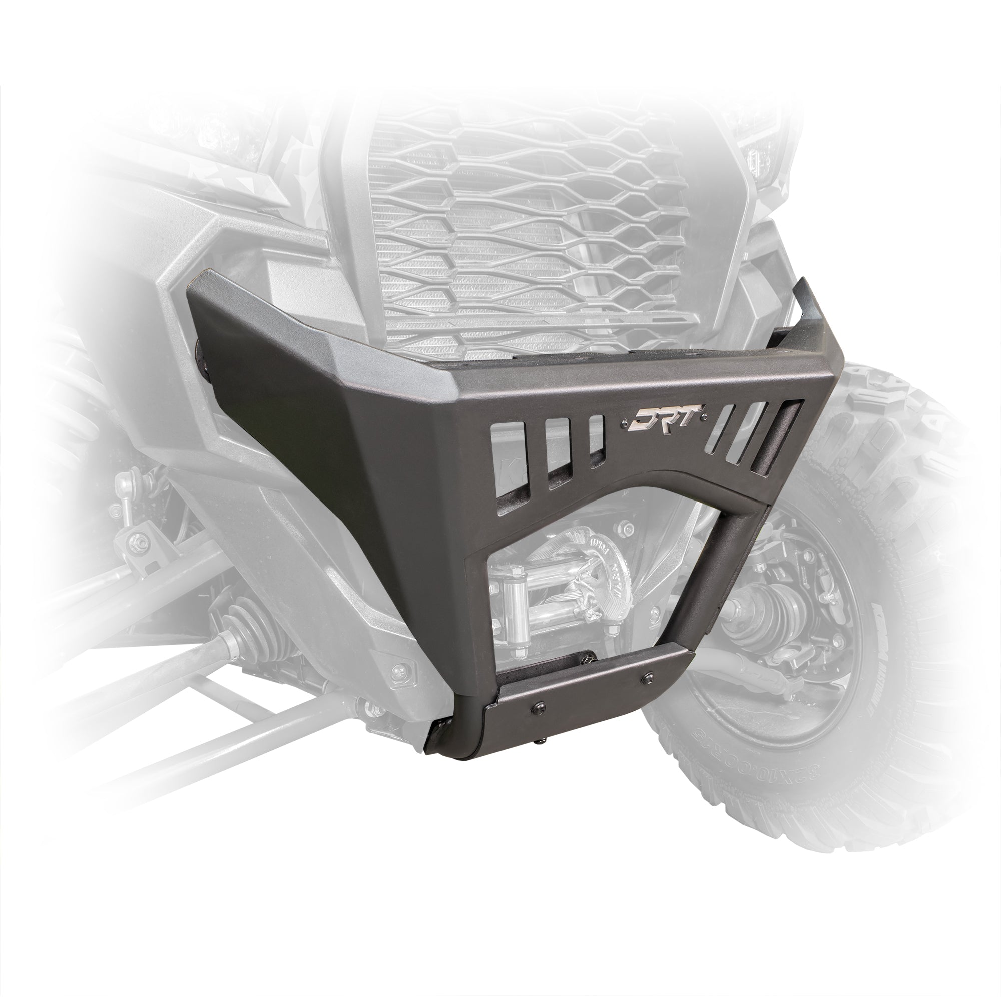 HD Front Bumper for Kawasaki KRX 1000/4