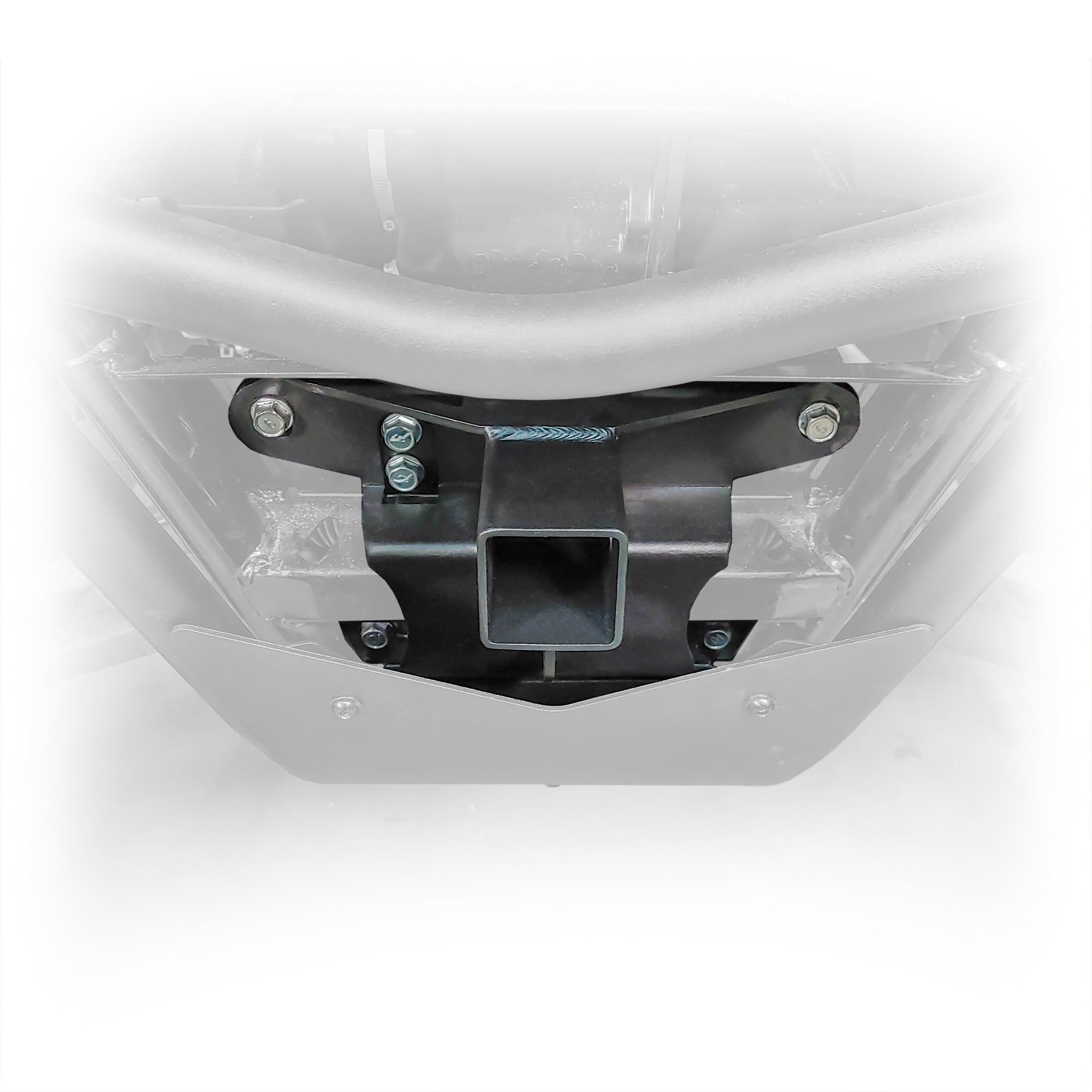 2" Trailer Hitch Receiver for Kawasaki KRX 1000/4
