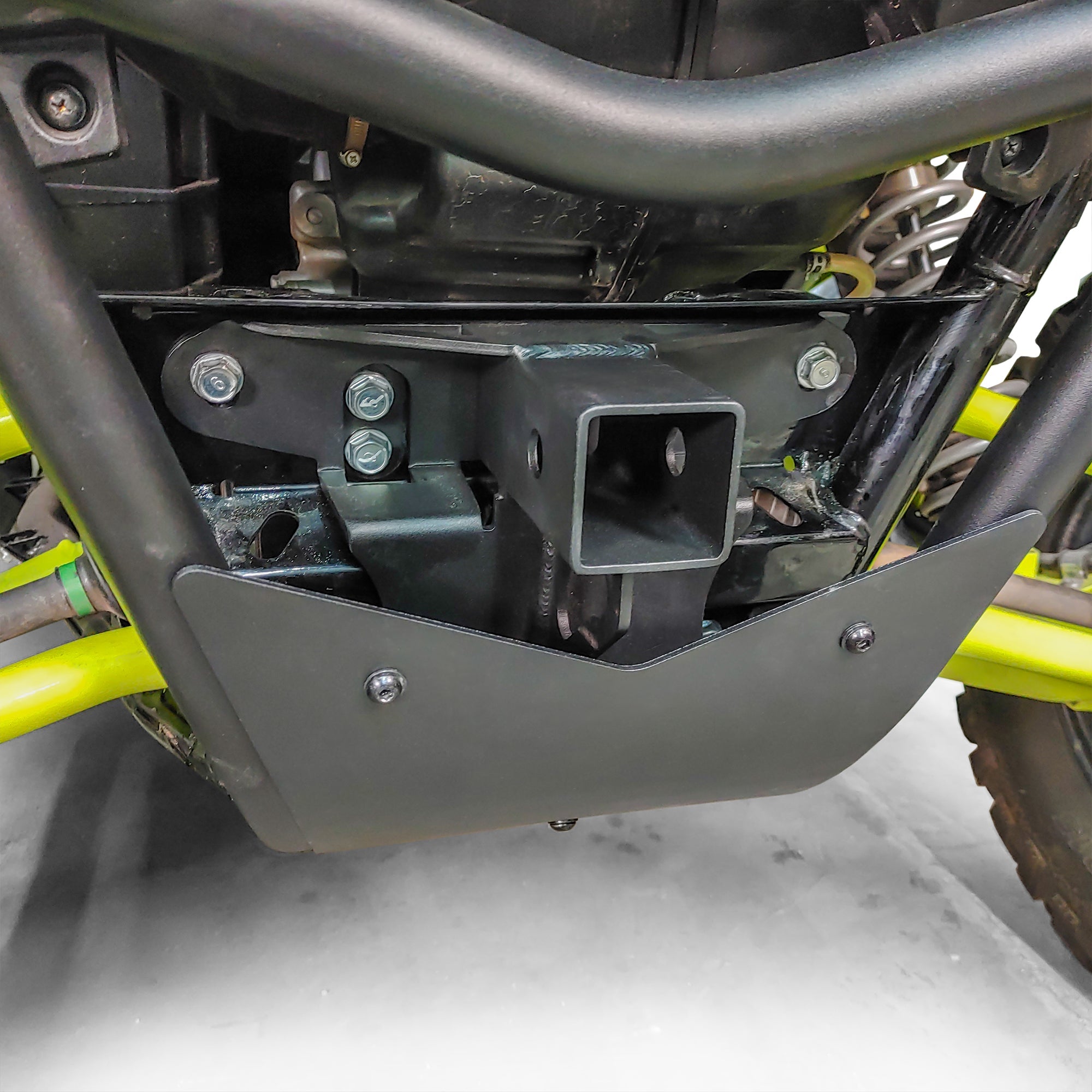 2" Trailer Hitch Receiver for Kawasaki KRX 1000/4