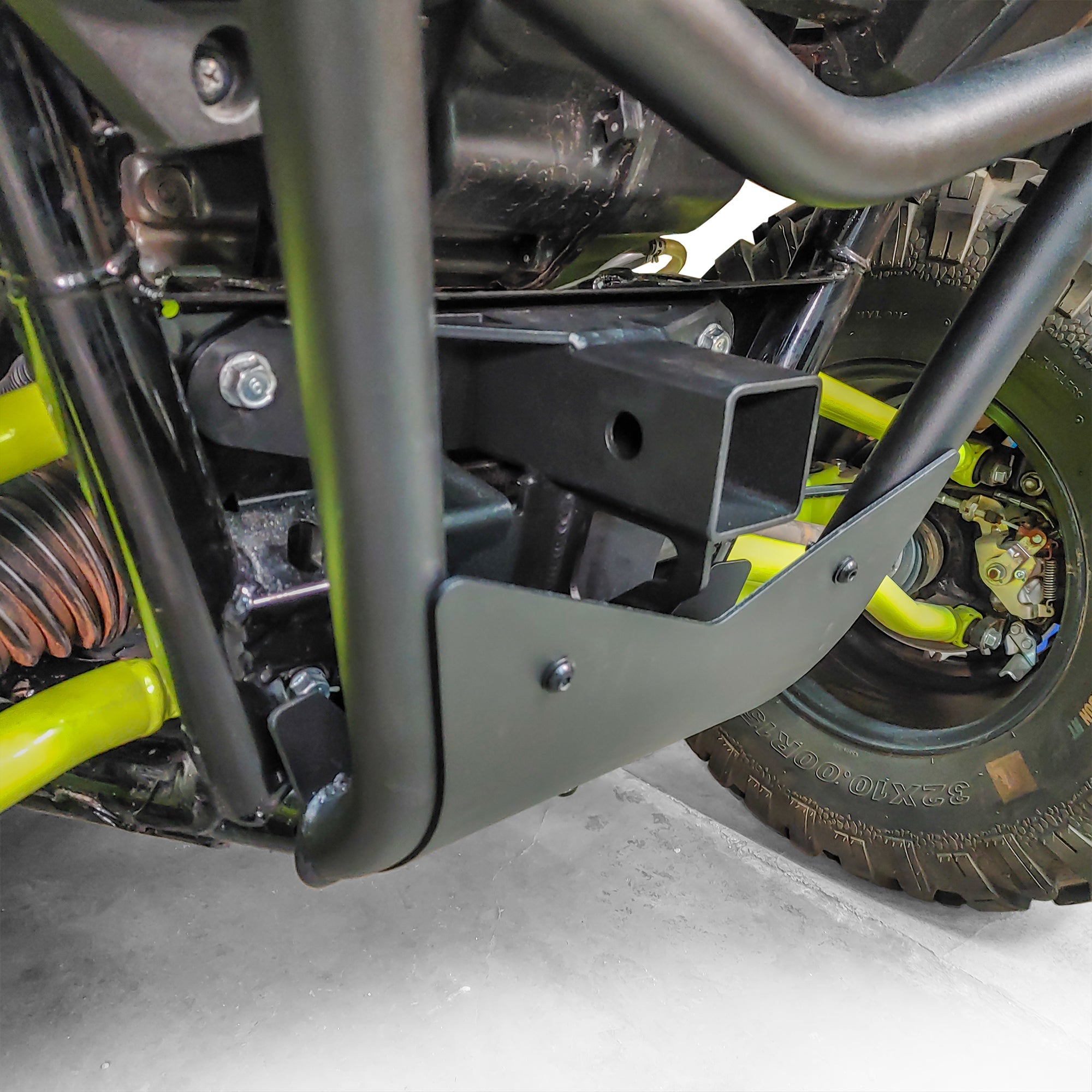 2" Trailer Hitch Receiver for Kawasaki KRX 1000/4