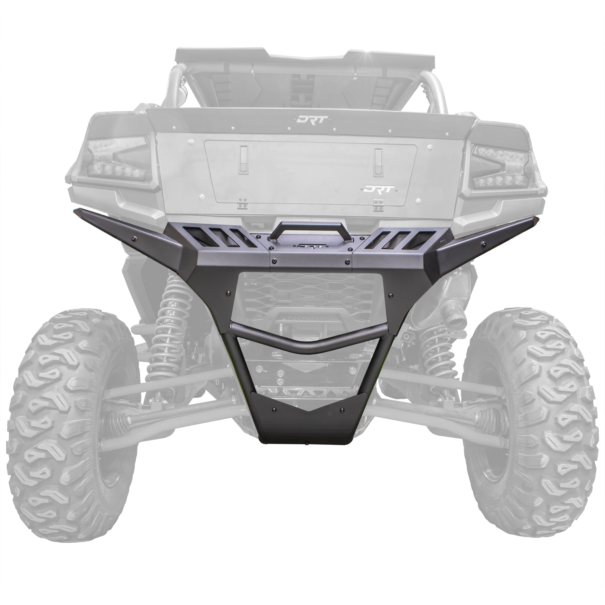 HD Rear Bumper for Kawasaki KRX 1000/4