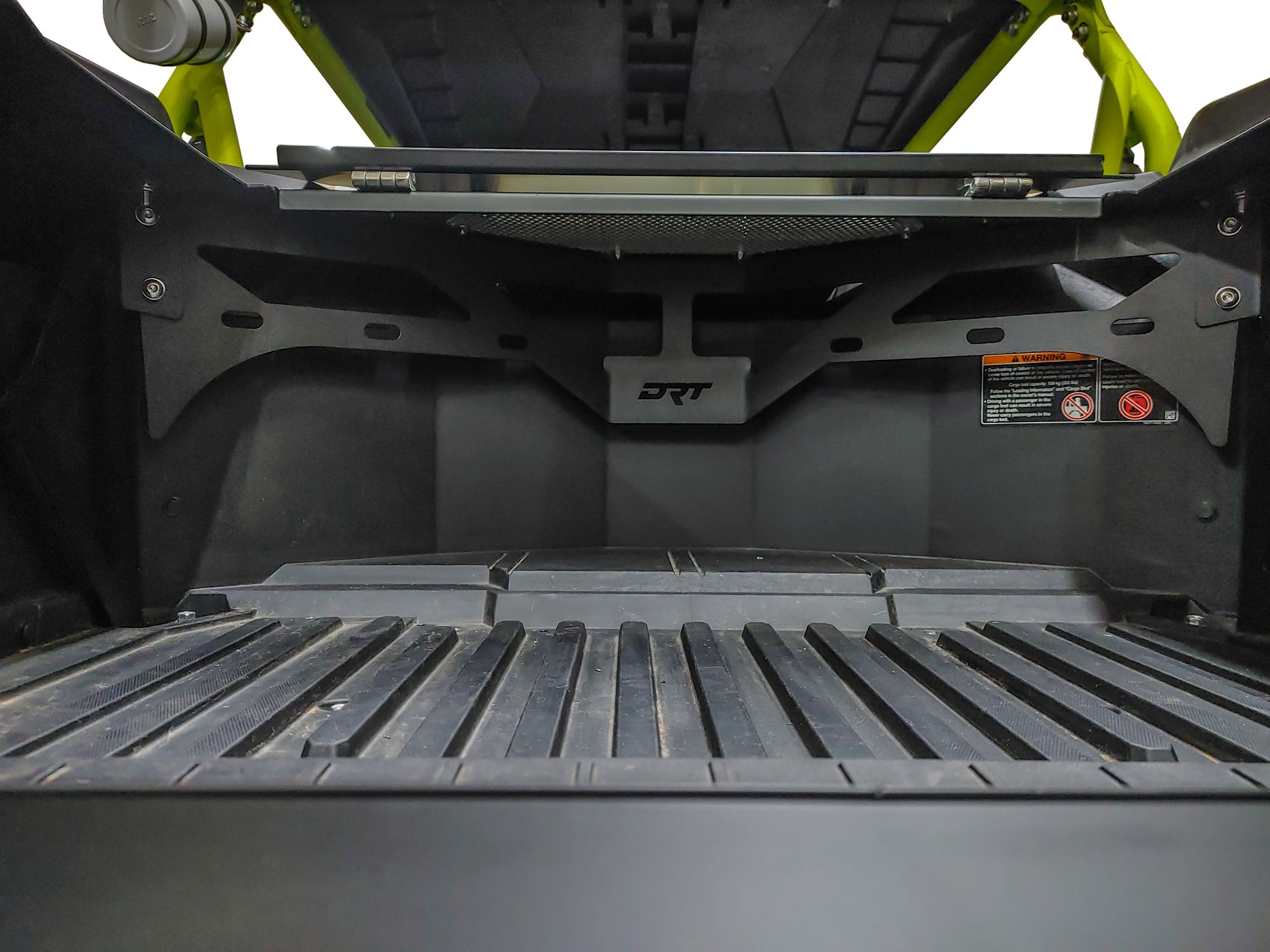HD Aluminum Storage/Trunk Enclosure for Kawasaki KRX 1000/4