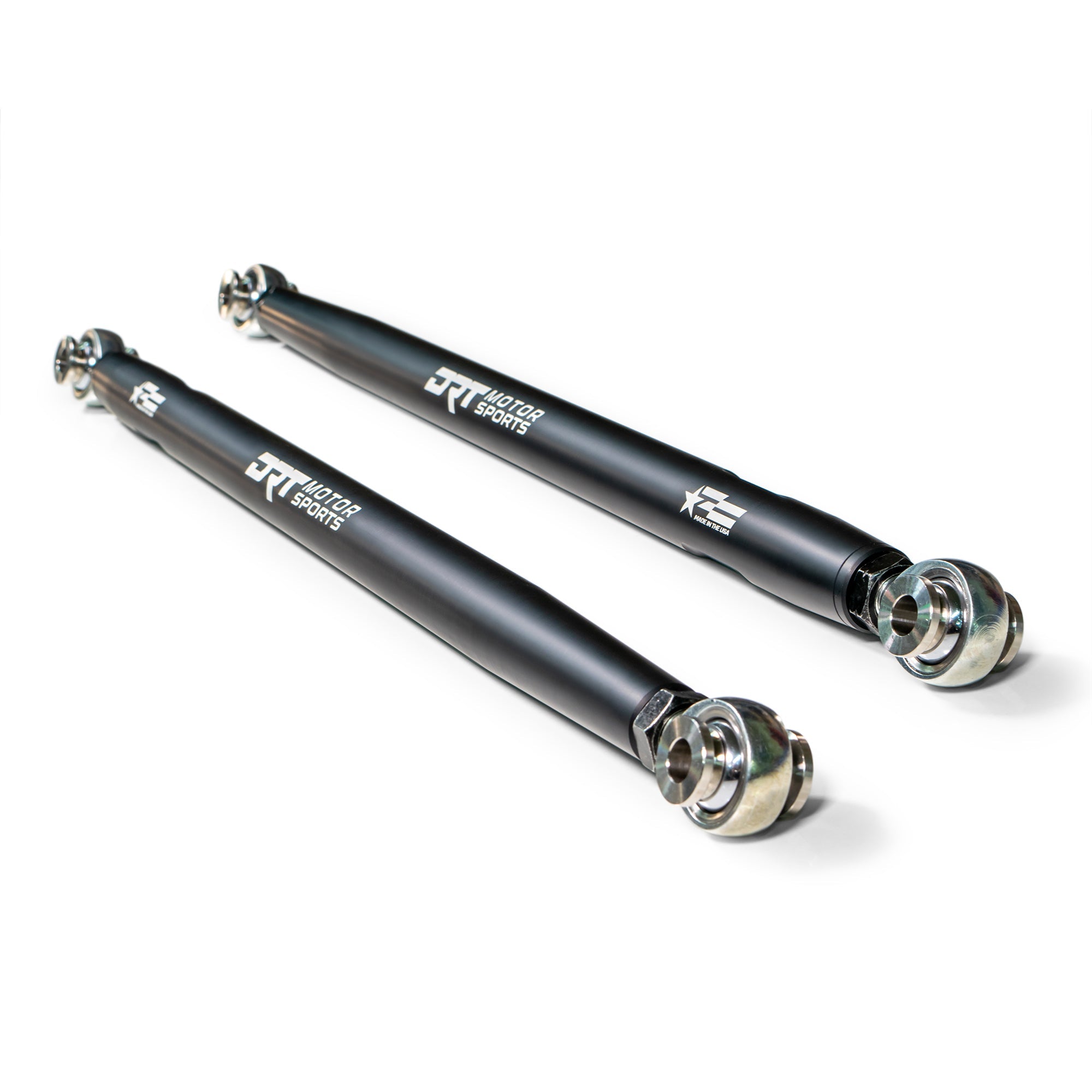 Aftermarket radius links for RZR Pro XP, upper position
